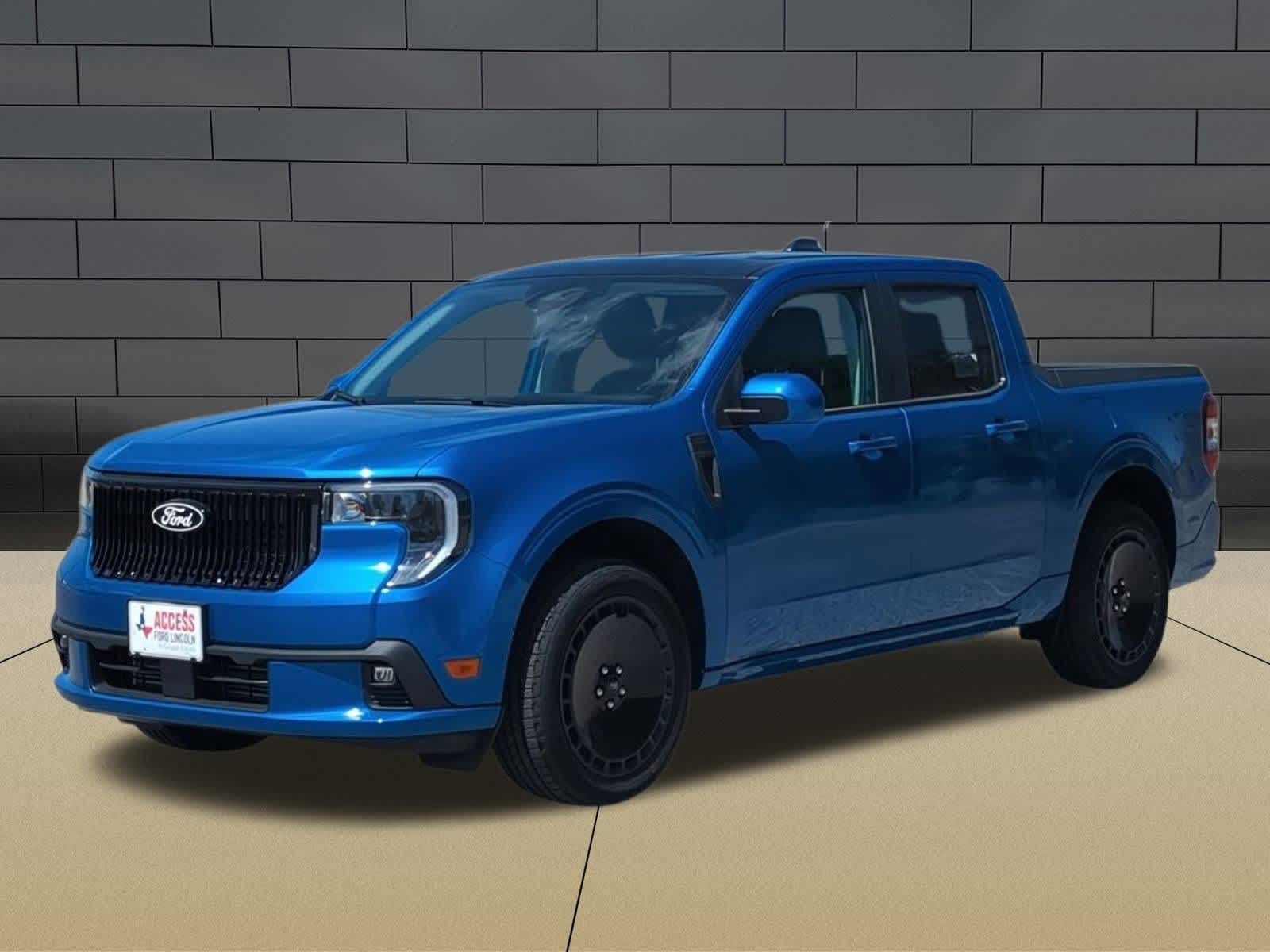 Thumbnail: 2025 Ford Maverick - 4