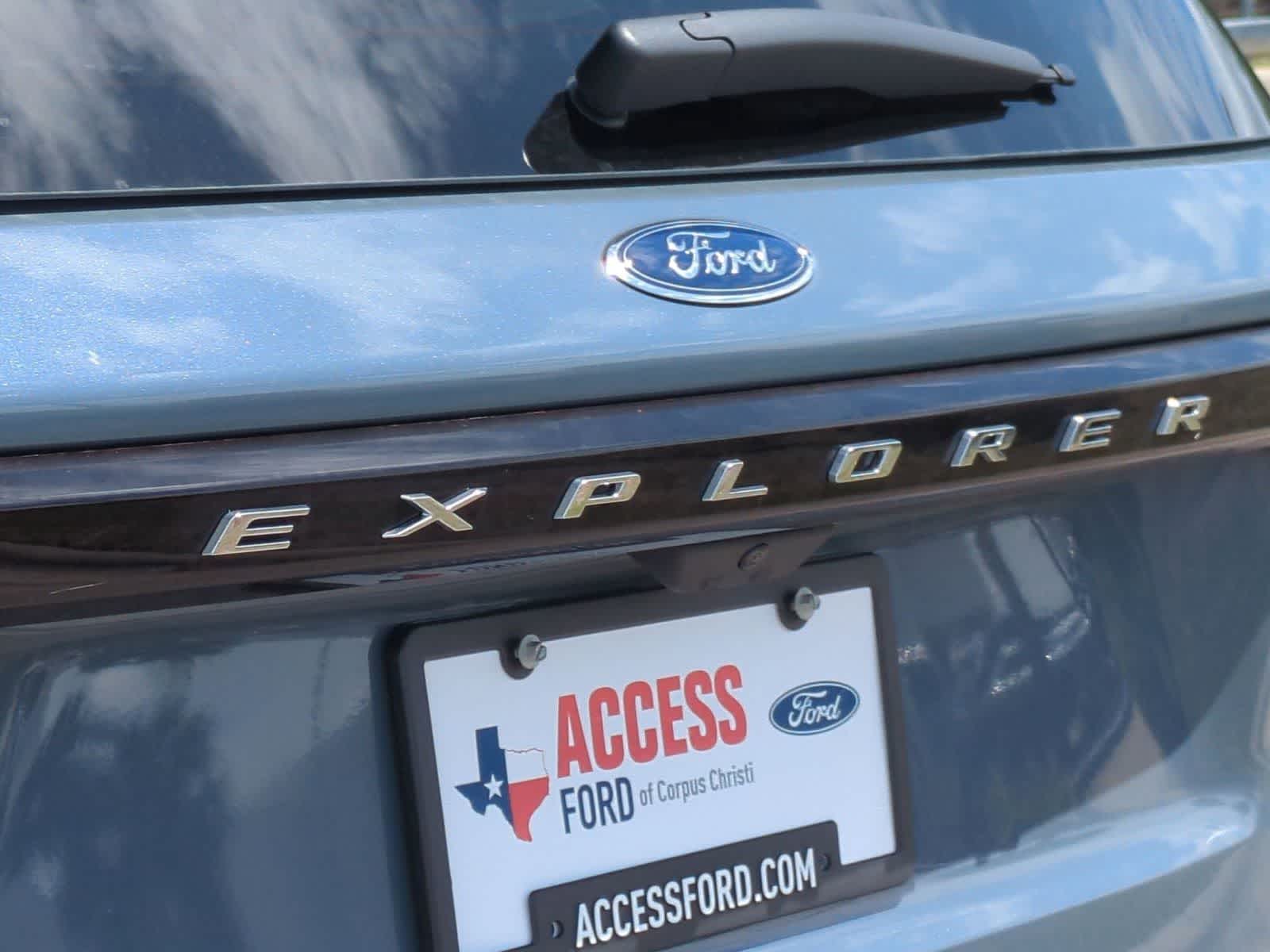Thumbnail: 2026 Ford Explorer - 31