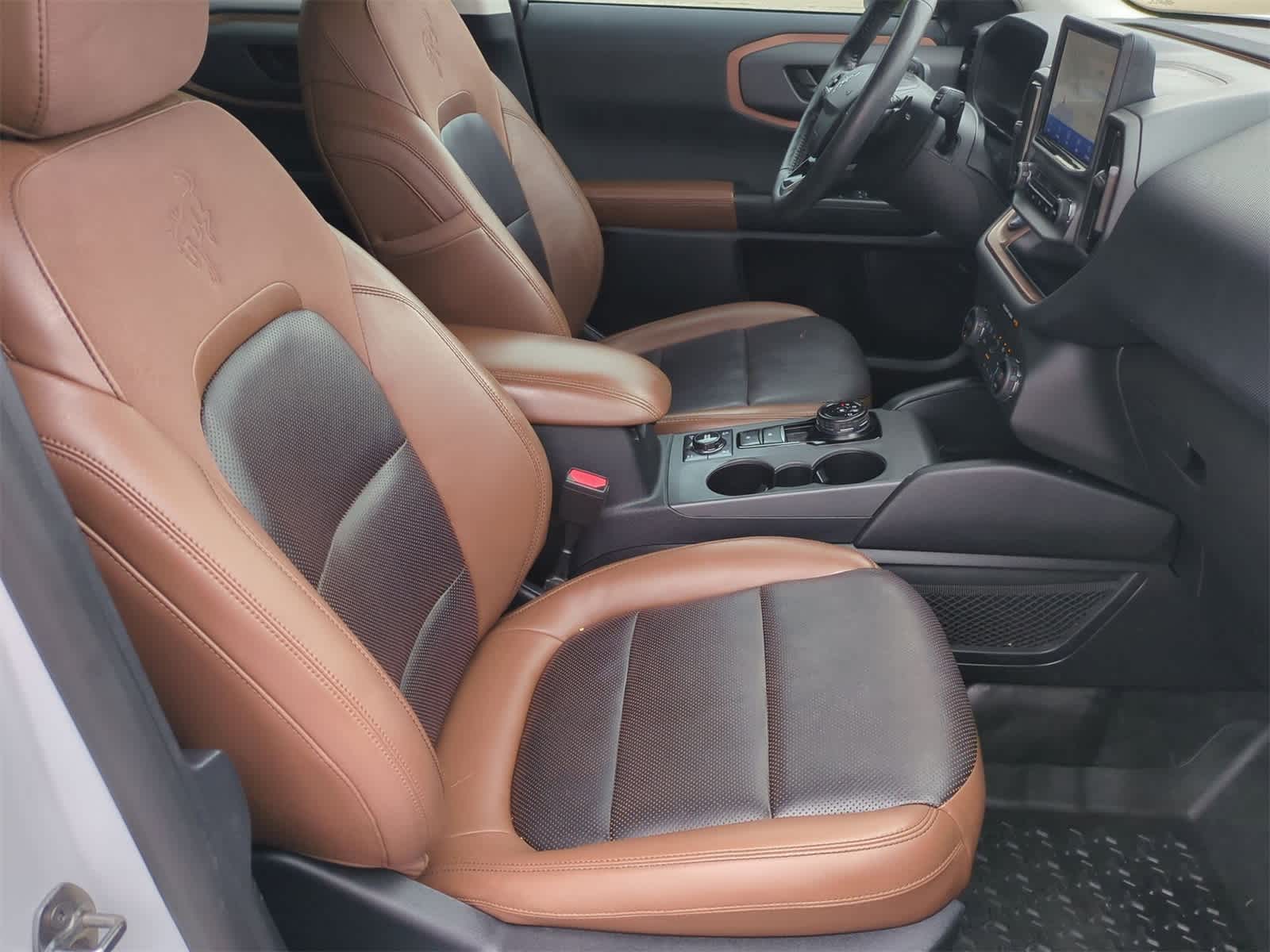 Thumbnail: 2021 Ford Bronco Sport - 28