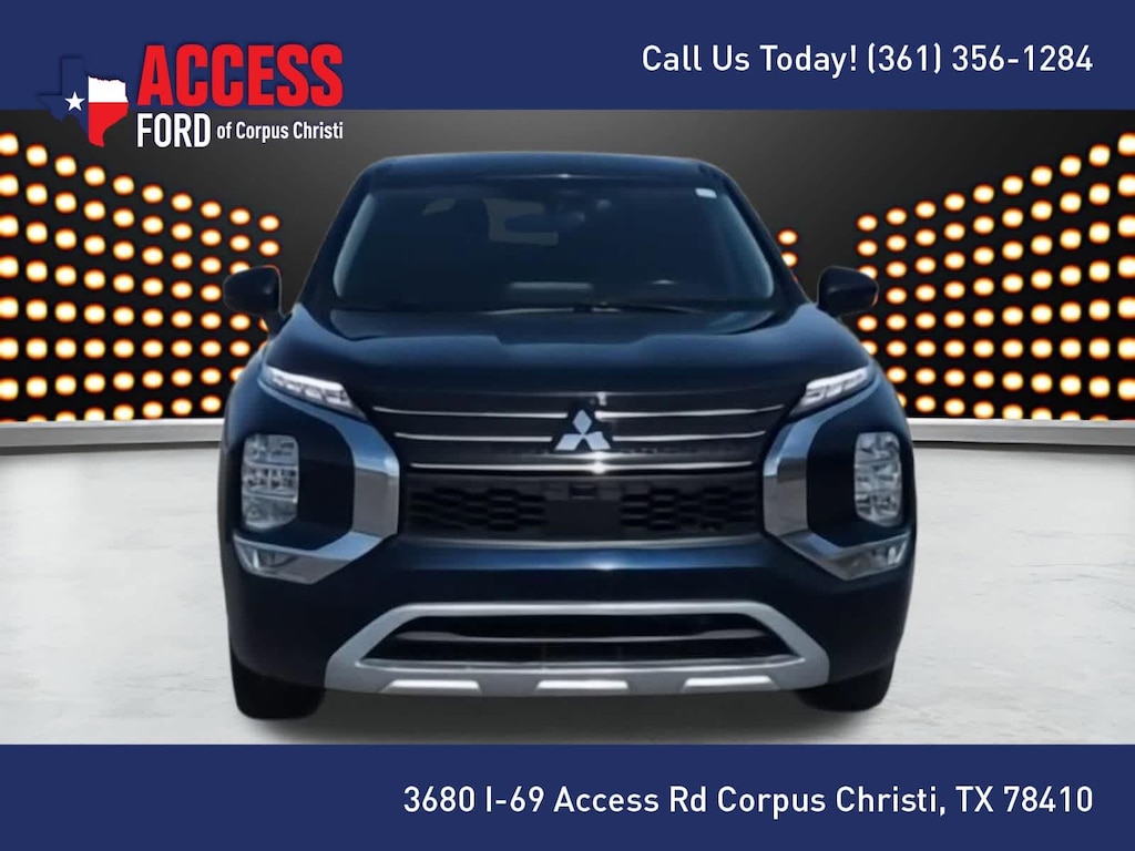 Used 2024 Mitsubishi Outlander SE SUV