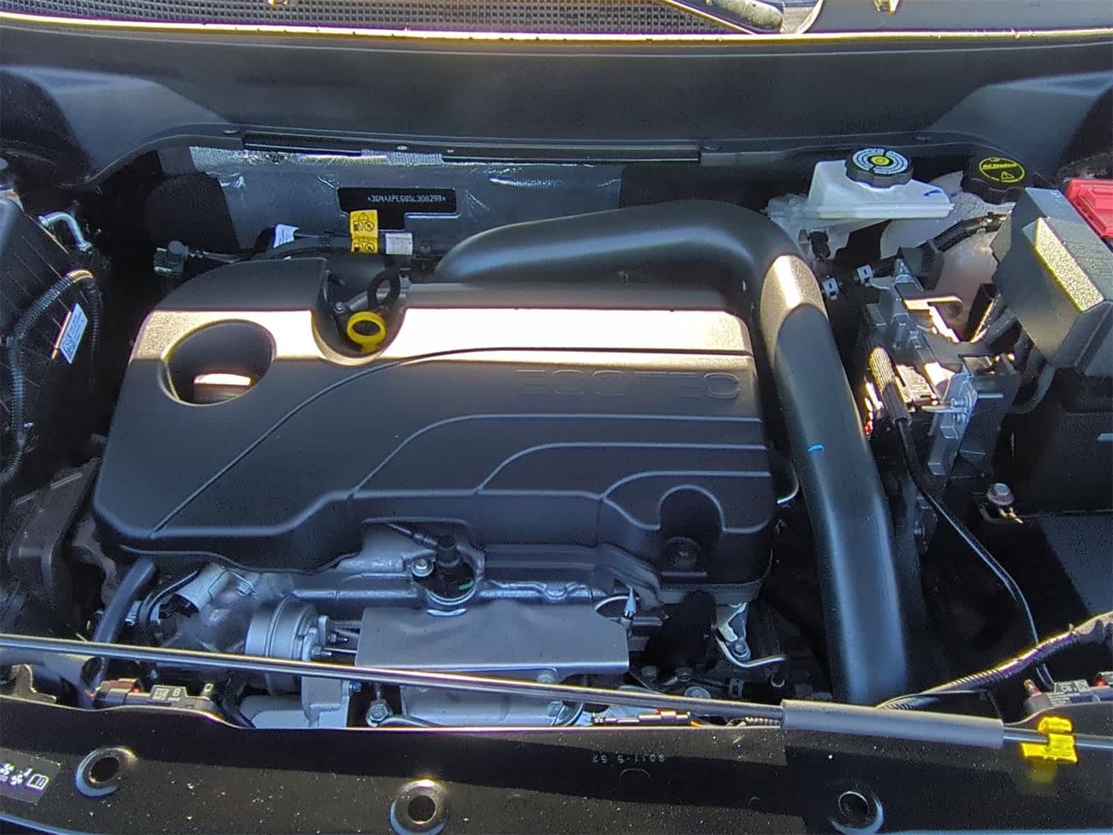 Thumbnail: 2025 Chevrolet Equinox - 28