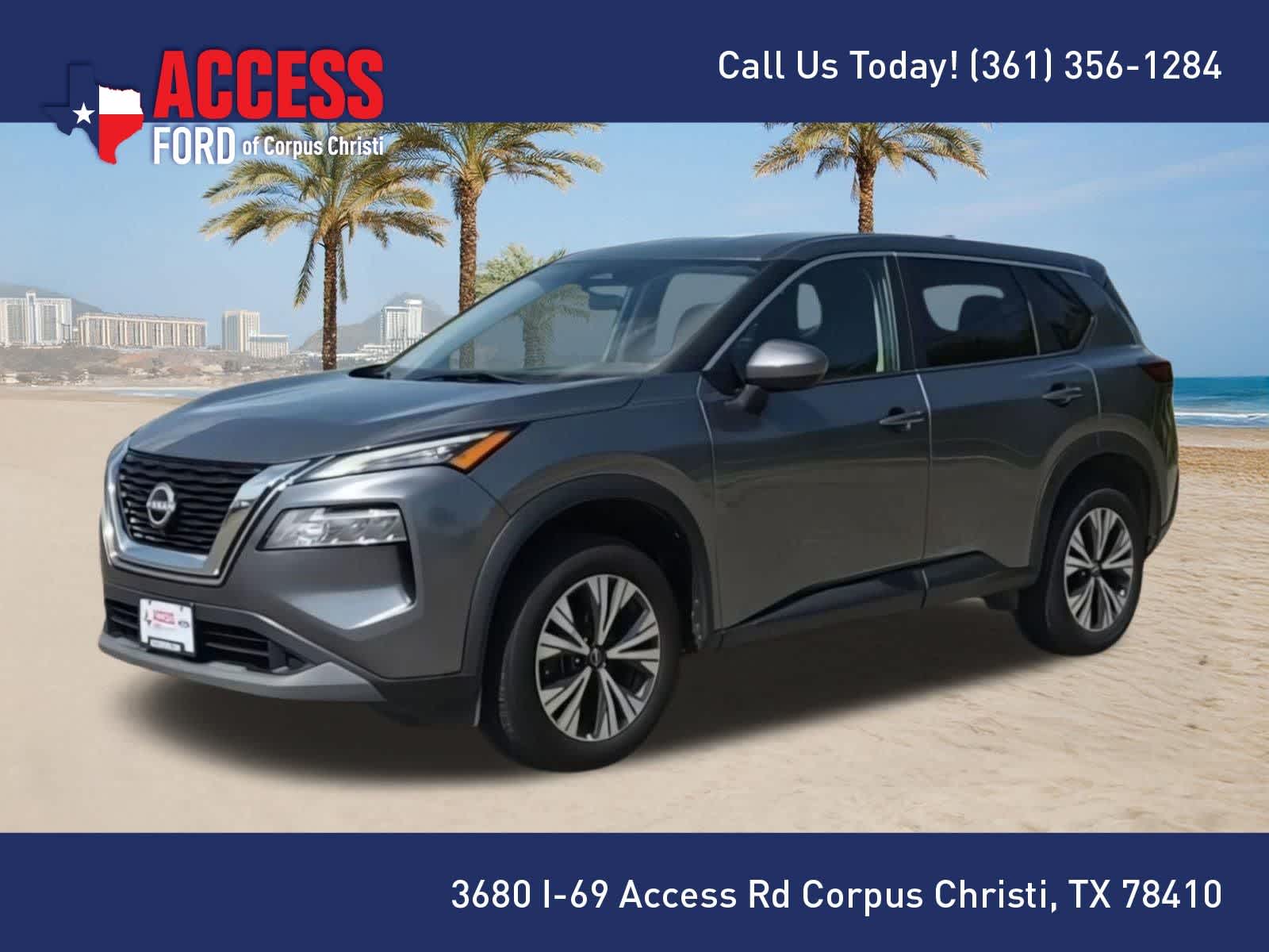 Used Nissan Inventory For Sale in Corpus Christi, TX | Access Ford