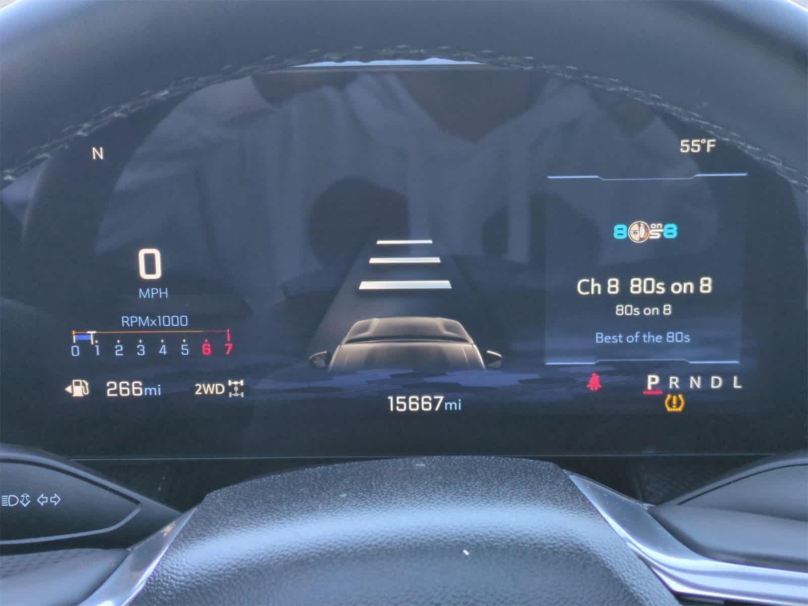 Thumbnail: 2025 Chevrolet Equinox - 11