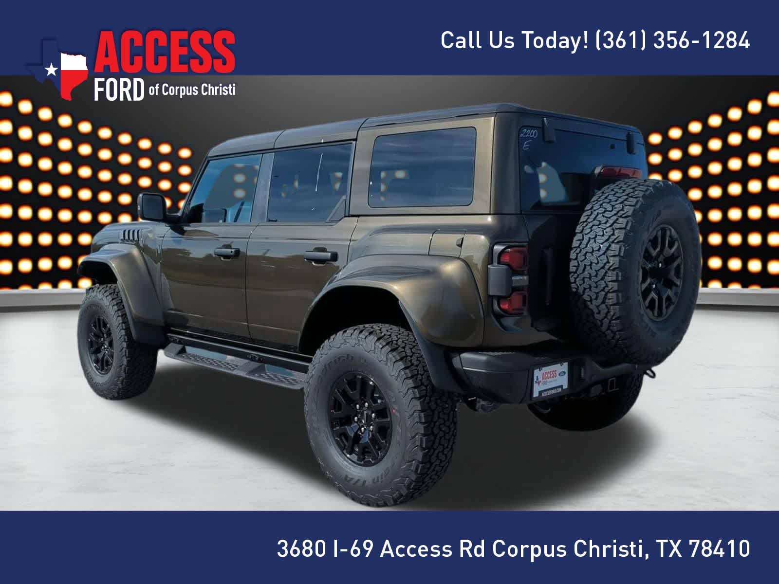 Thumbnail: 2025 Ford Bronco - 6