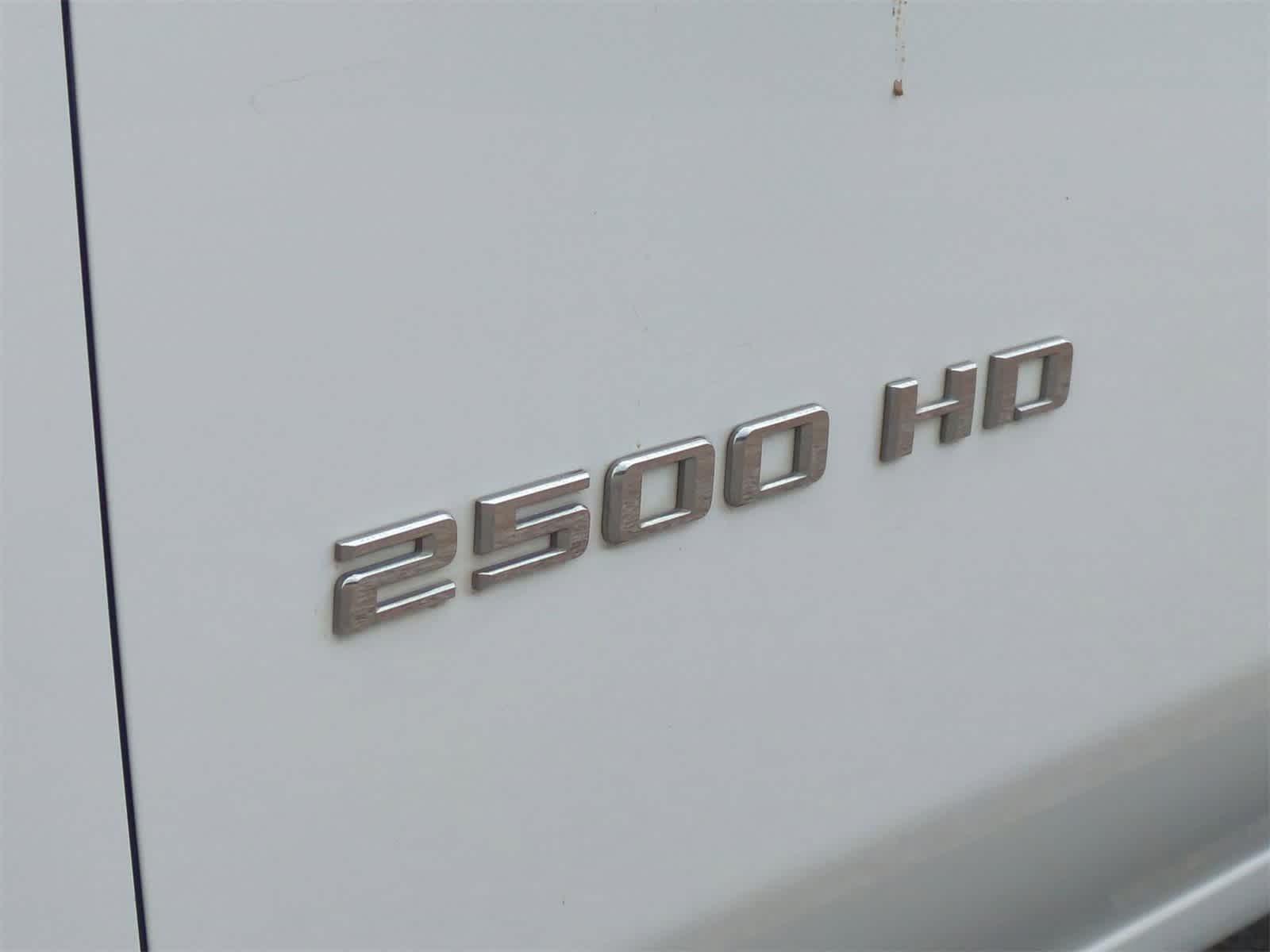 Thumbnail: 2022 Chevrolet Silverado 2500 - 30