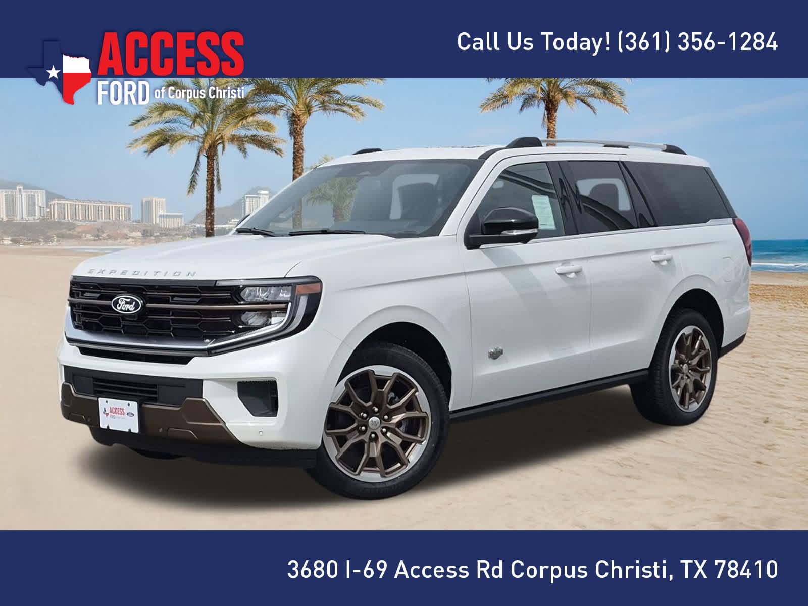 2027 Ford Expedition King Ranch&reg; SUV Corpus Christi, TX