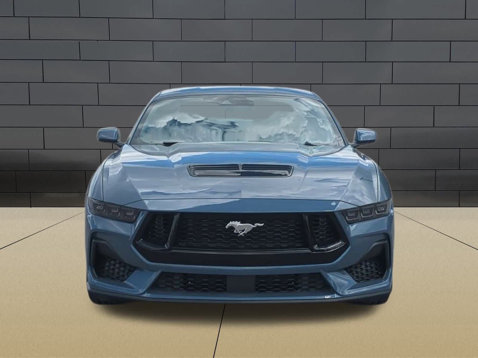 Thumbnail: 2025 Ford Mustang - 3