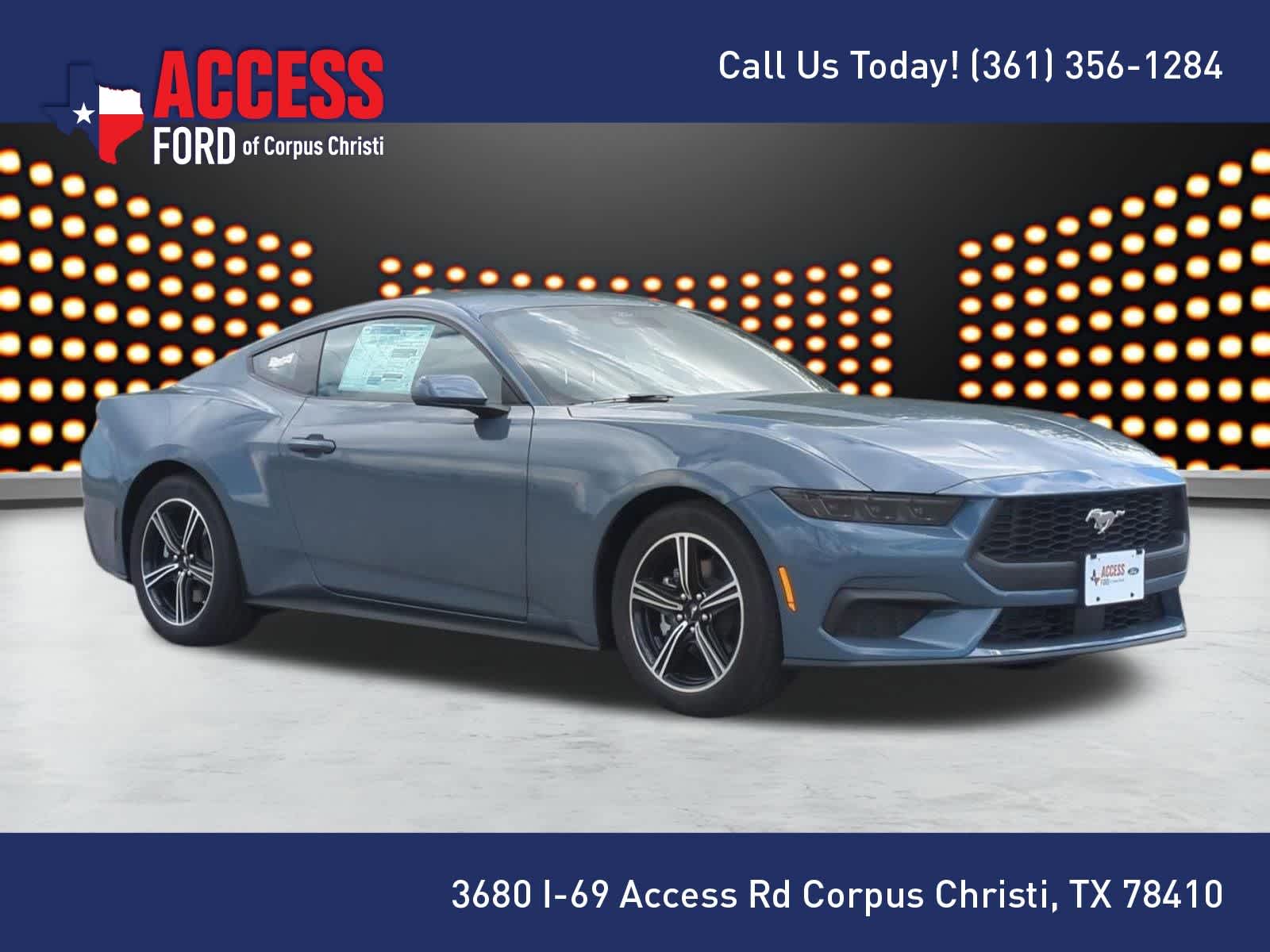 Thumbnail: 2025 Ford Mustang - 2