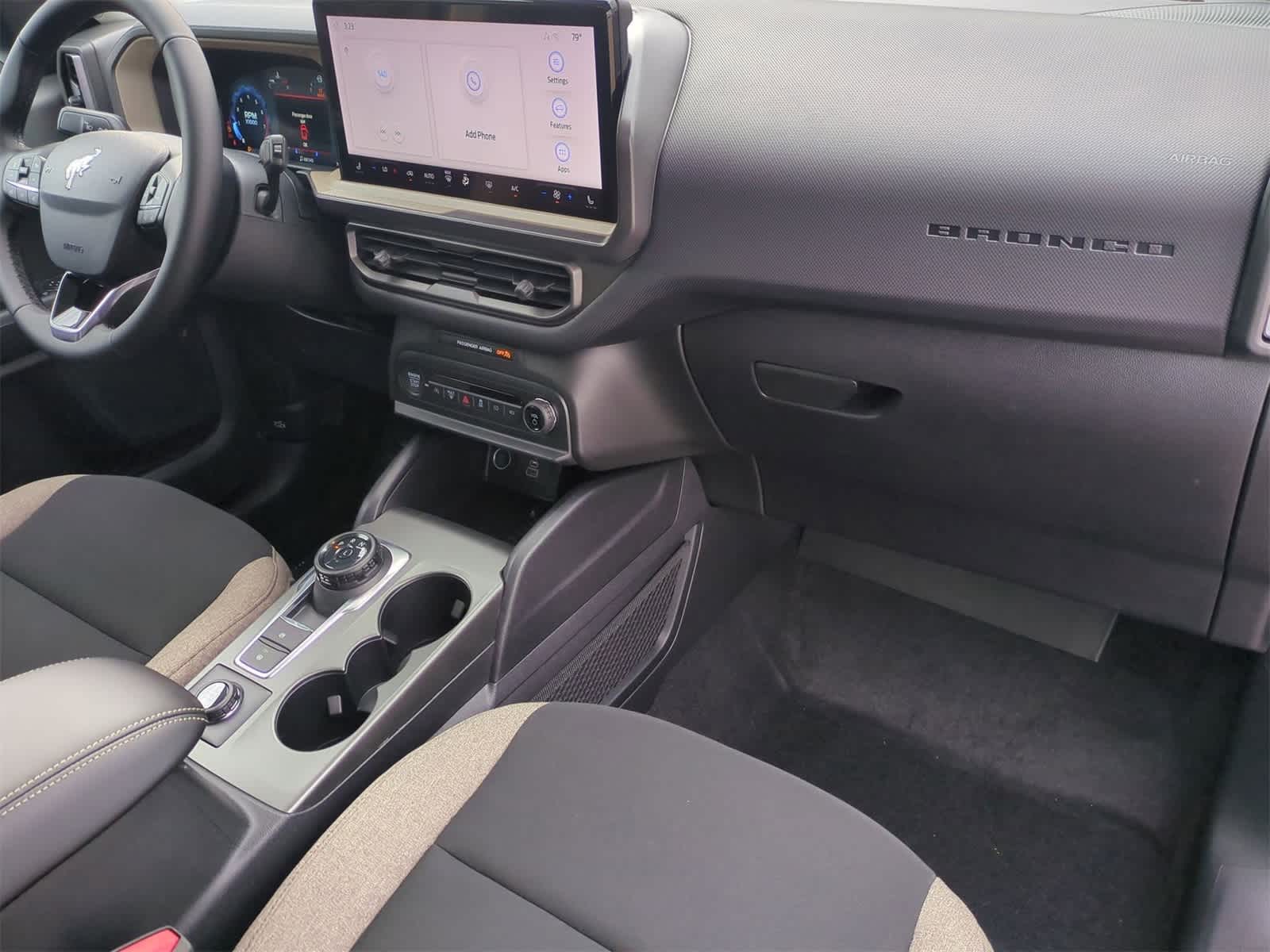 Thumbnail: 2025 Ford Bronco Sport - 27