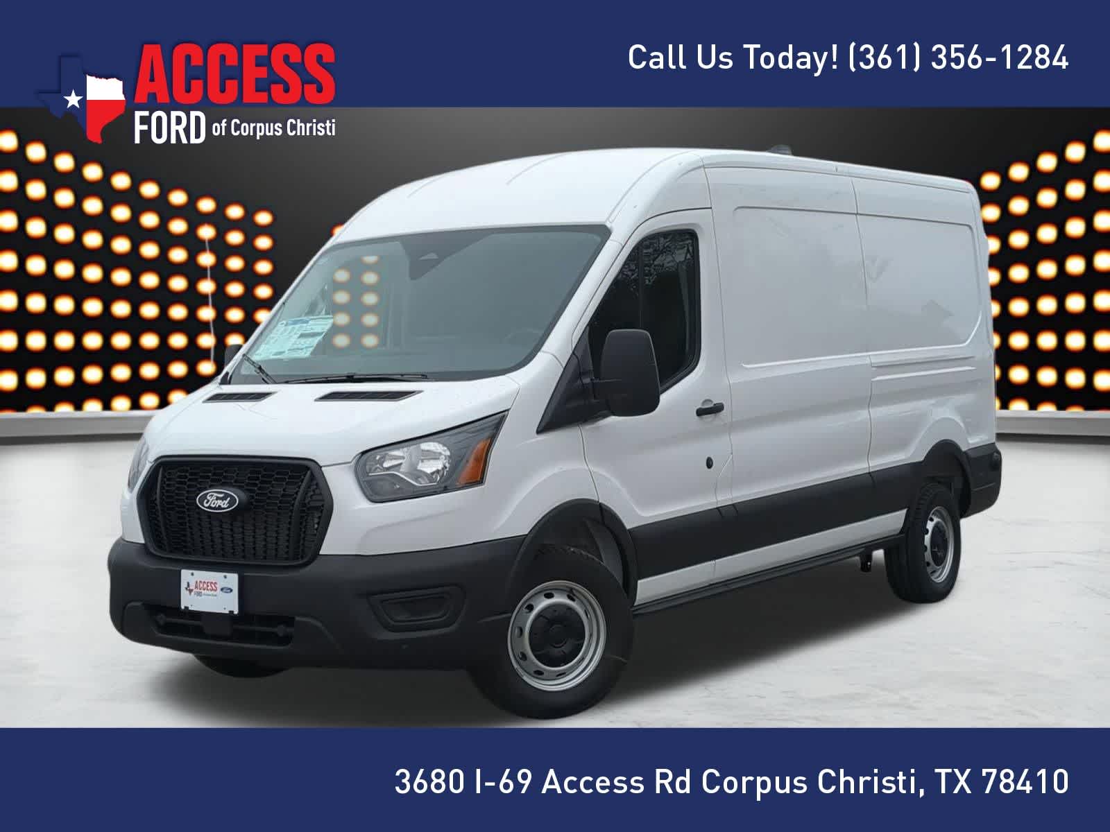 Thumbnail: 2026 Ford Transit Series - 1