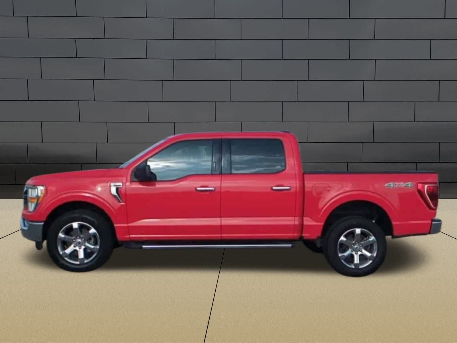 Thumbnail: 2022 Ford F-150 - 5