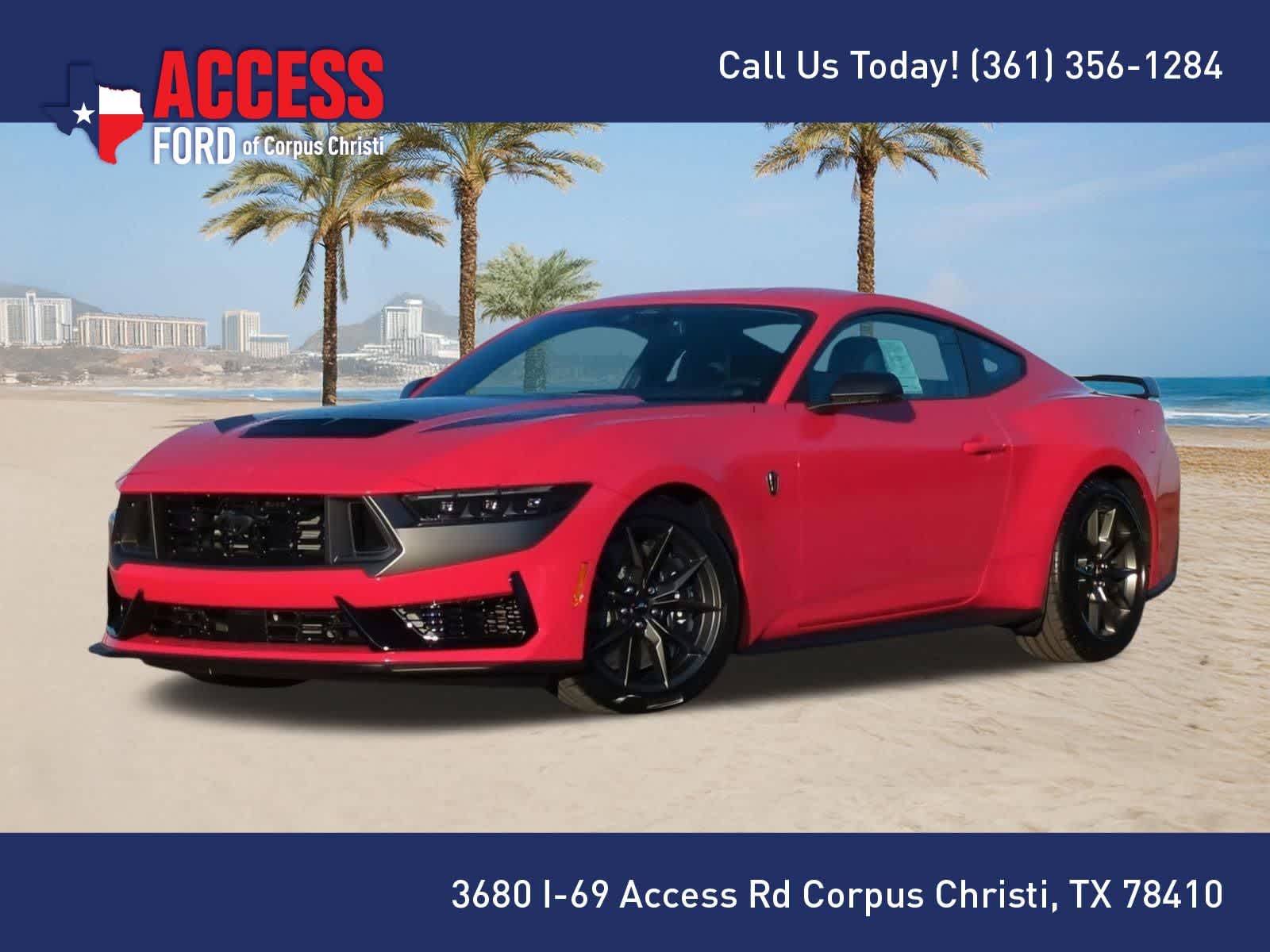 2025 Ford Mustang