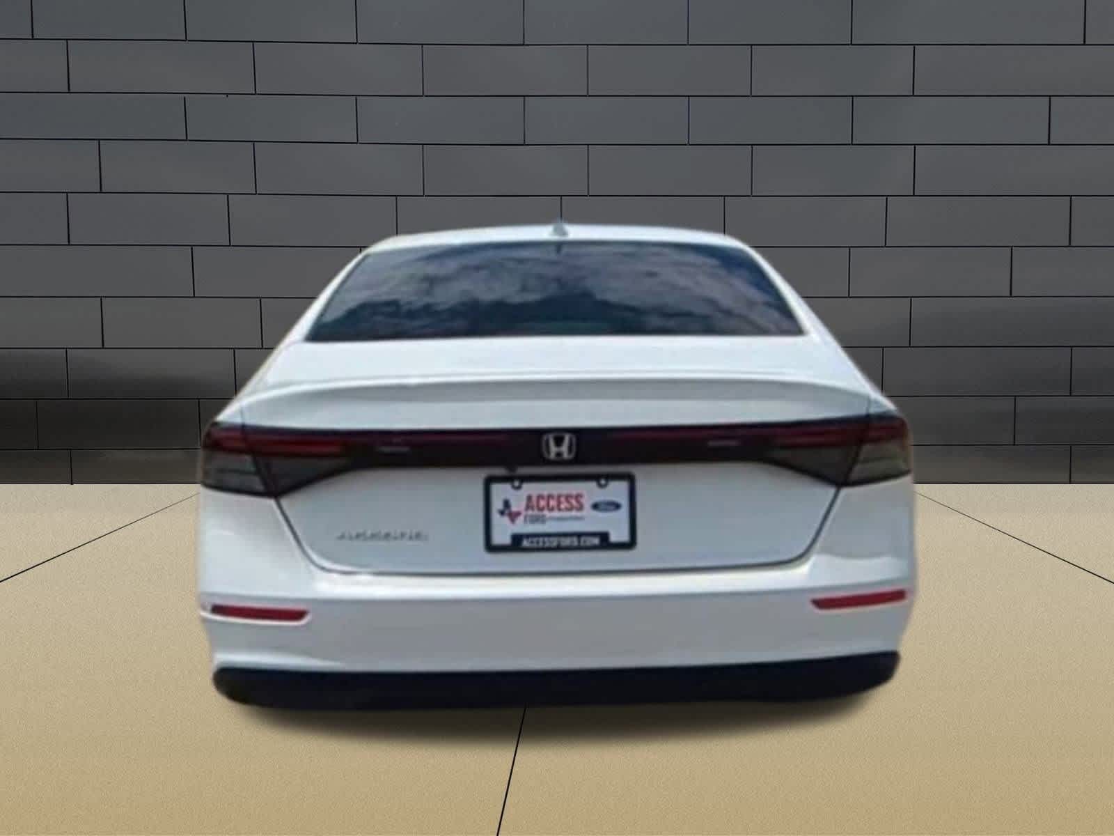 Thumbnail: 2023 Honda Accord - 7