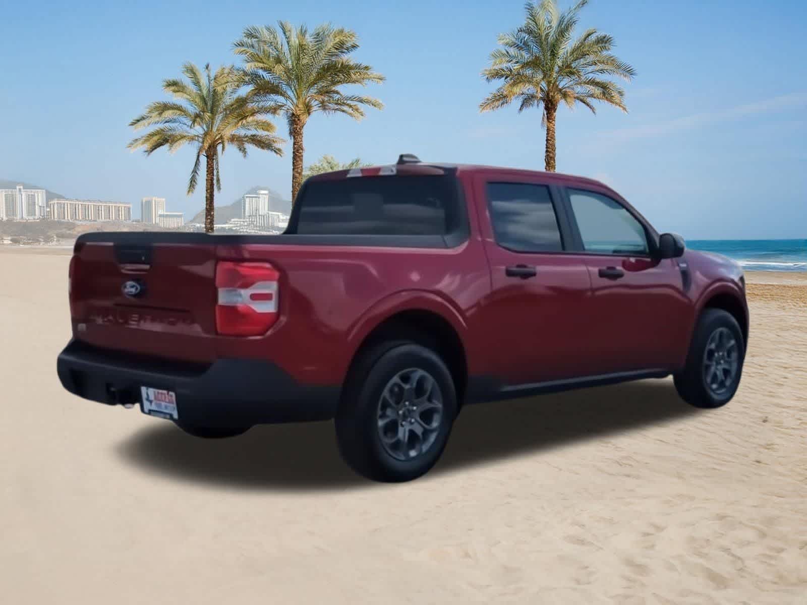Thumbnail: 2026 Ford Maverick - 8
