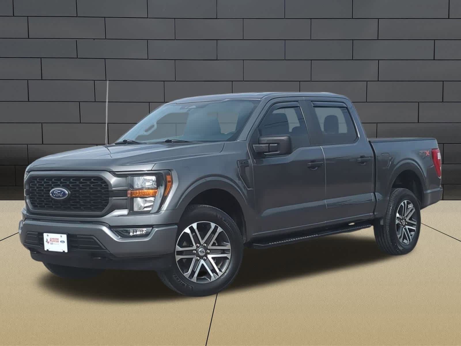 Thumbnail: 2023 Ford F-150 - 1