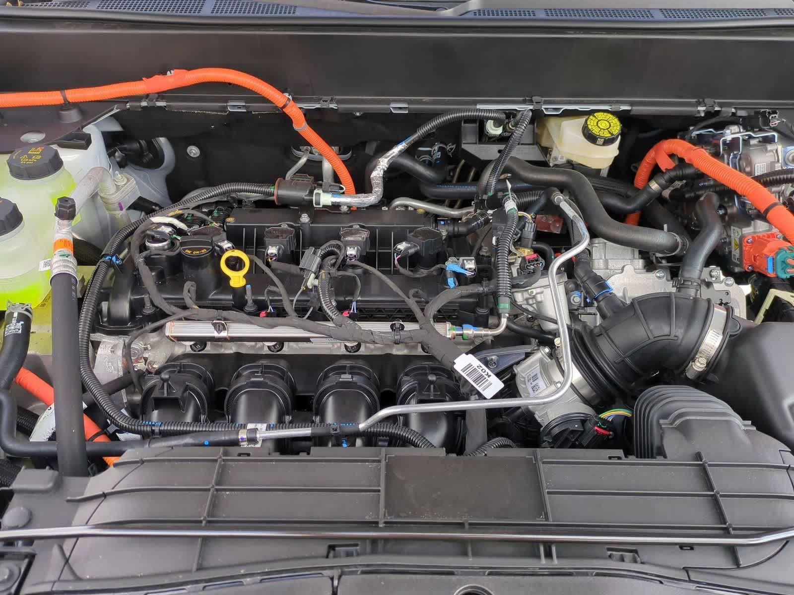 Thumbnail: 2025 Ford Maverick - 27