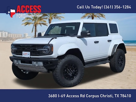 New 2026 Ford Bronco Raptor&reg; SUV Corpus Christi, TX