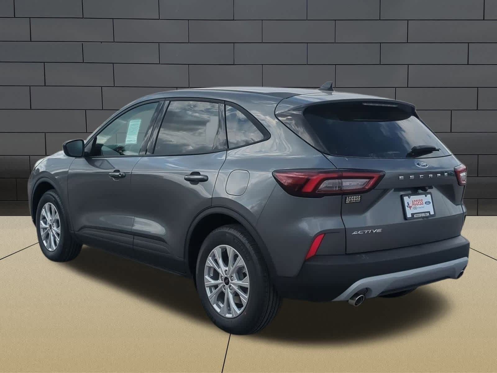 Thumbnail: 2026 Ford Escape - 6