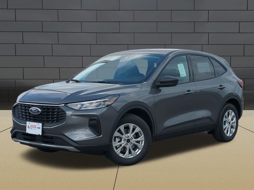 New 2026 Ford Escape Active SUV