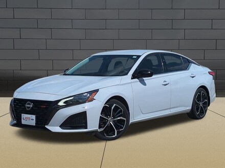 Used 2023 Nissan Altima 2.5 SR Sedan Corpus Christi, TX