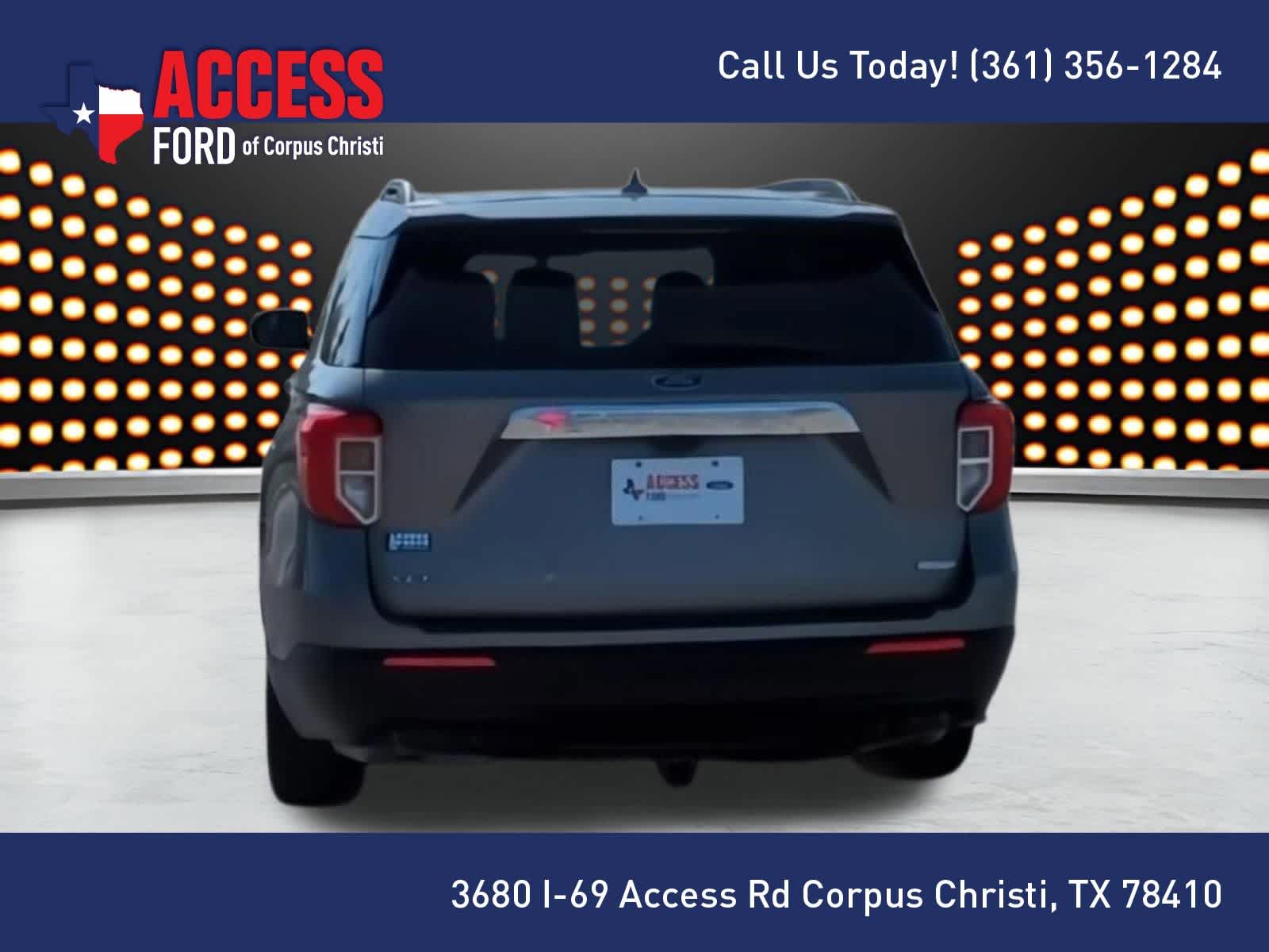 Thumbnail: 2020 Ford Explorer - 7