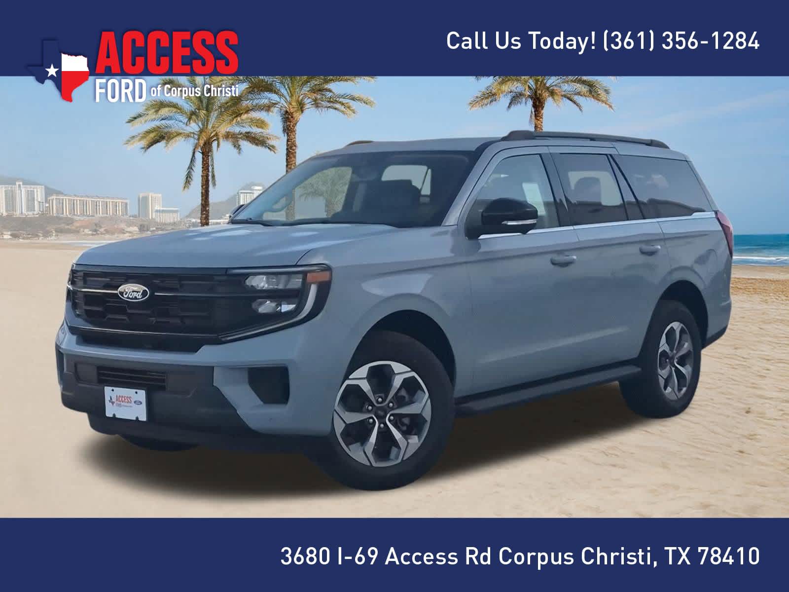 2027 Ford Expedition Active SUV Corpus Christi, TX