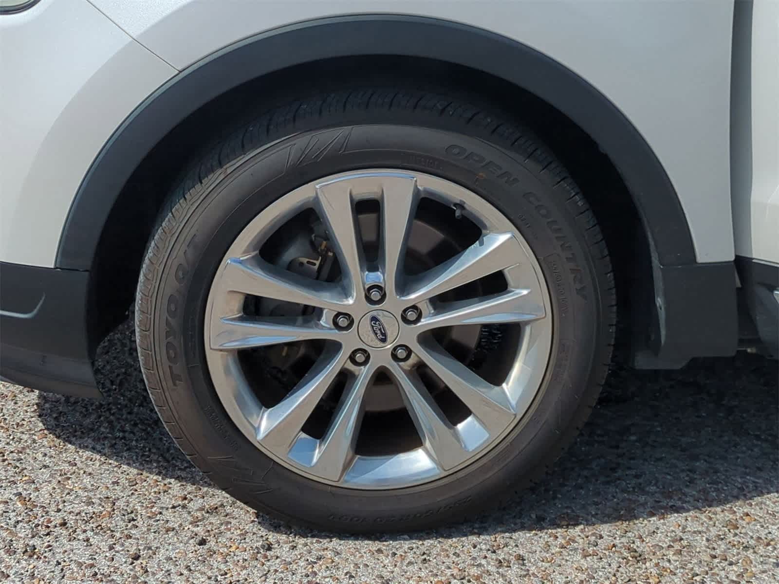 2019 Ford Explorer XLT 32