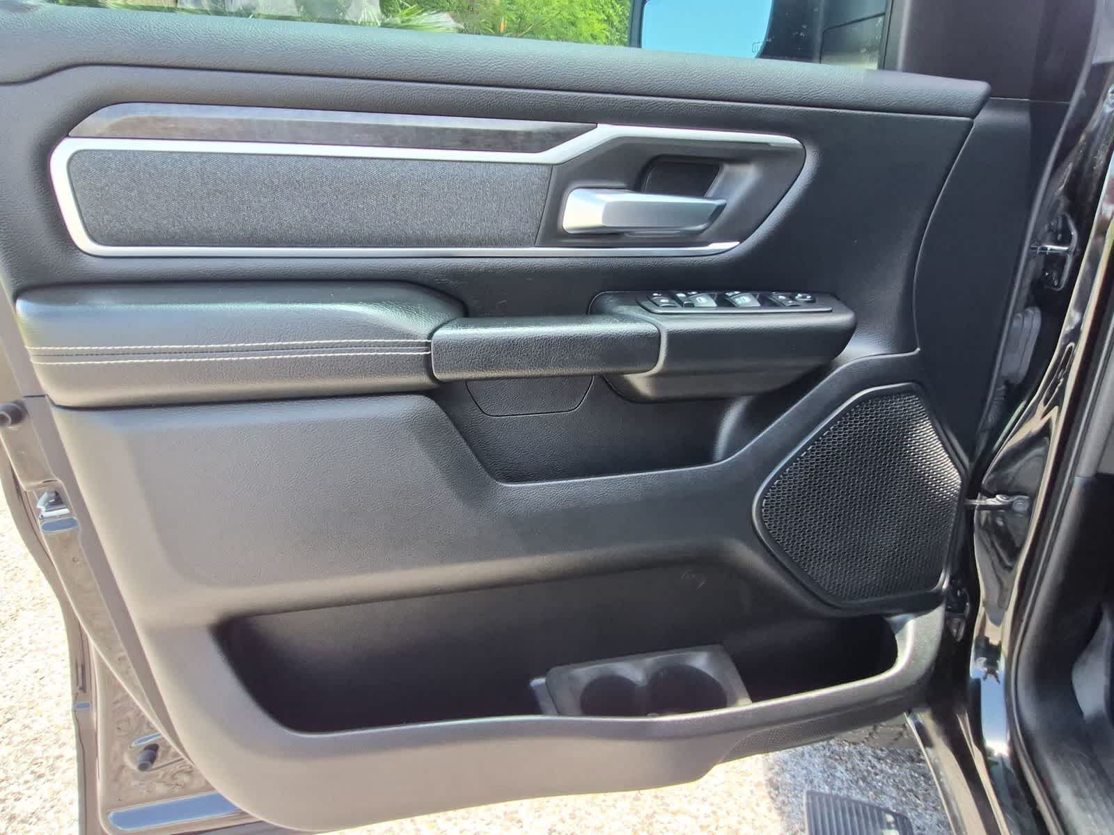 Thumbnail: 2019 RAM 1500 - 21