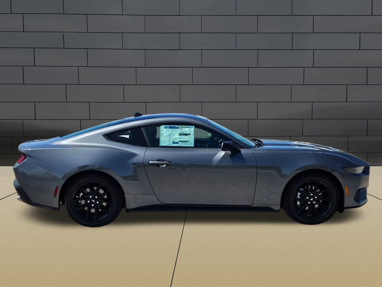 Thumbnail: 2025 Ford Mustang - 9