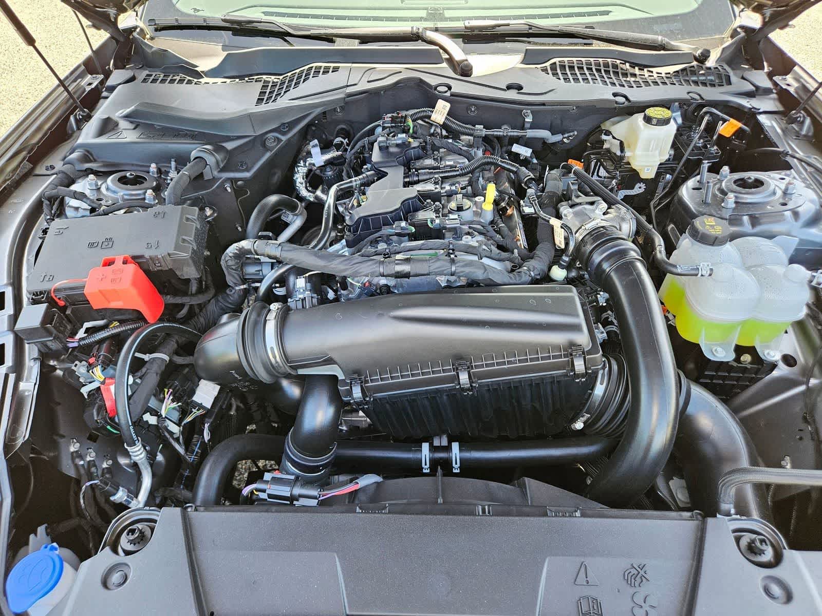 Thumbnail: 2025 Ford Mustang - 26