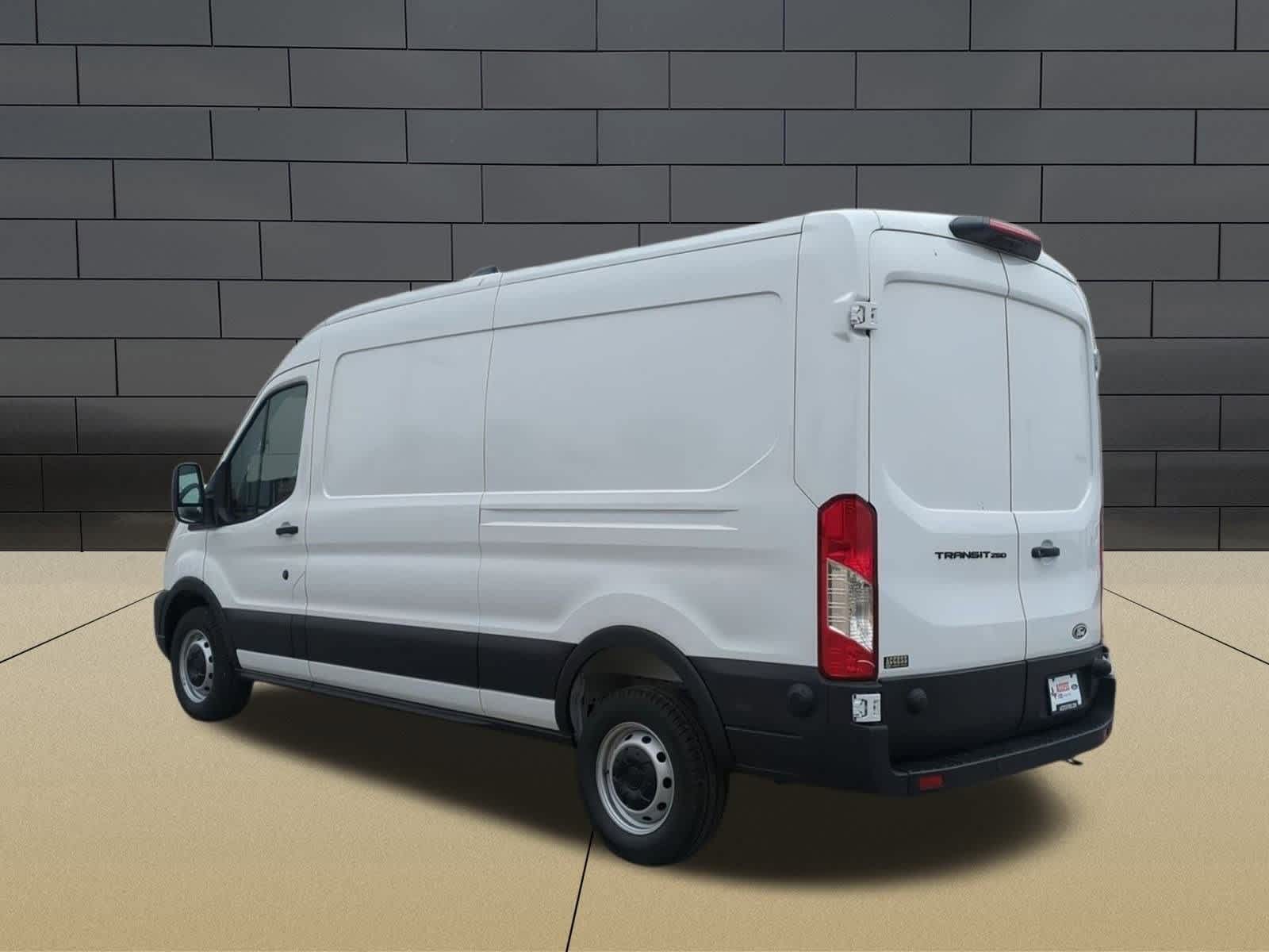 Thumbnail: 2026 Ford Transit Series - 6