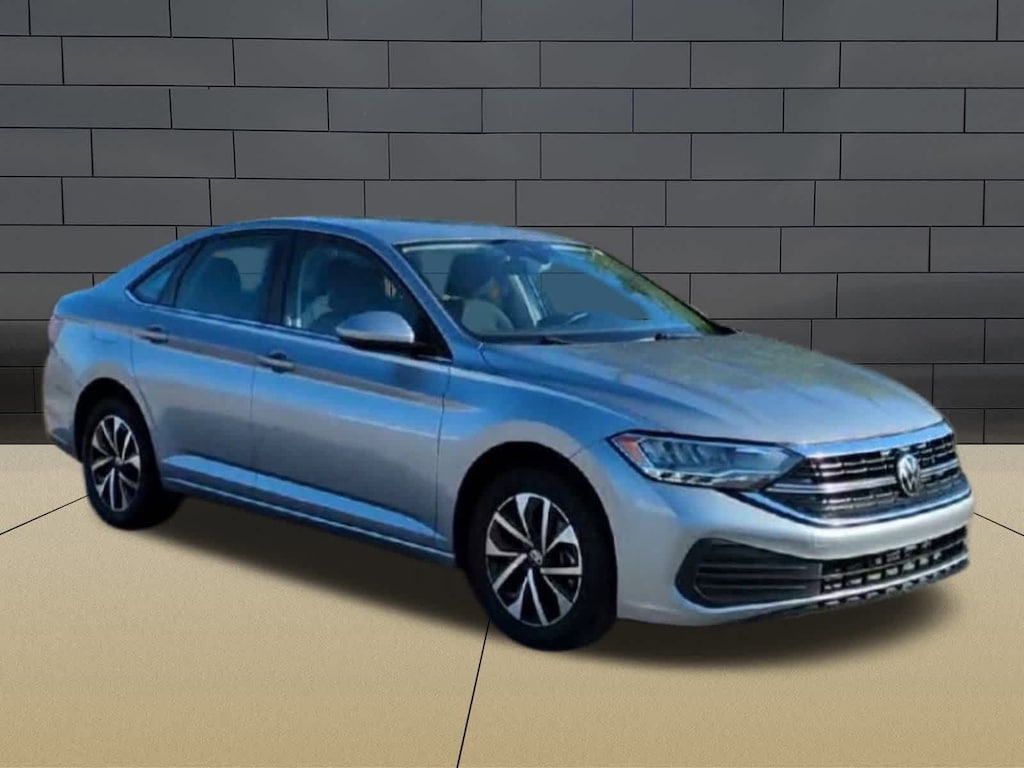Used 2024 Volkswagen Jetta S Sedan