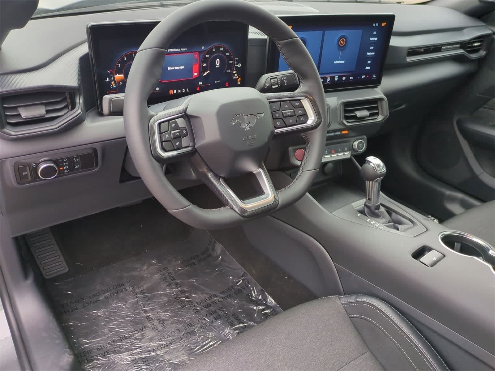 Thumbnail: 2026 Ford Mustang - 10