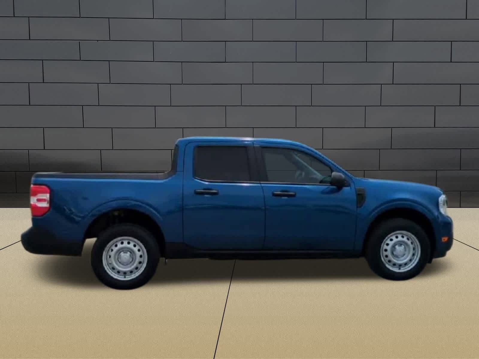 Thumbnail: 2024 Ford Maverick - 9