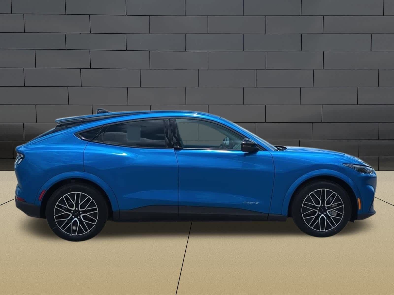 Thumbnail: 2025 Ford Mustang Mach-E - 9