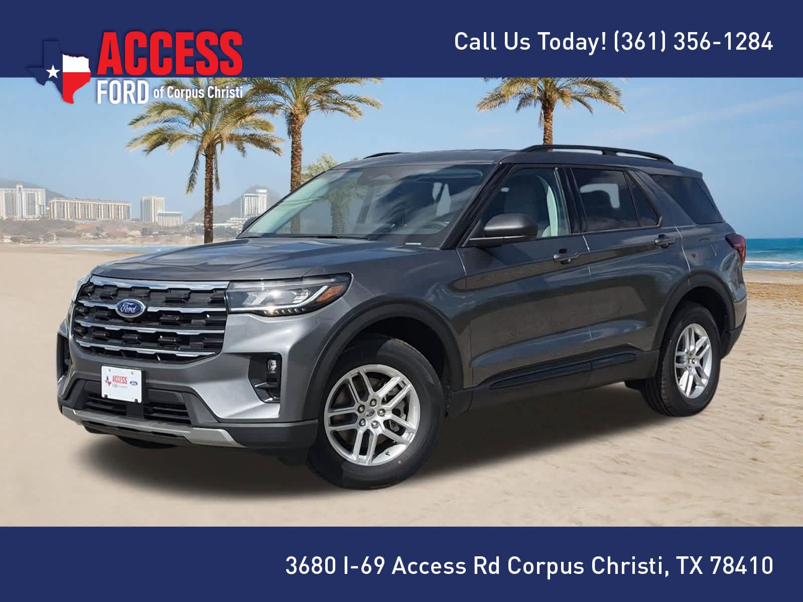 2026 Ford Explorer Active SUV Corpus Christi, TX