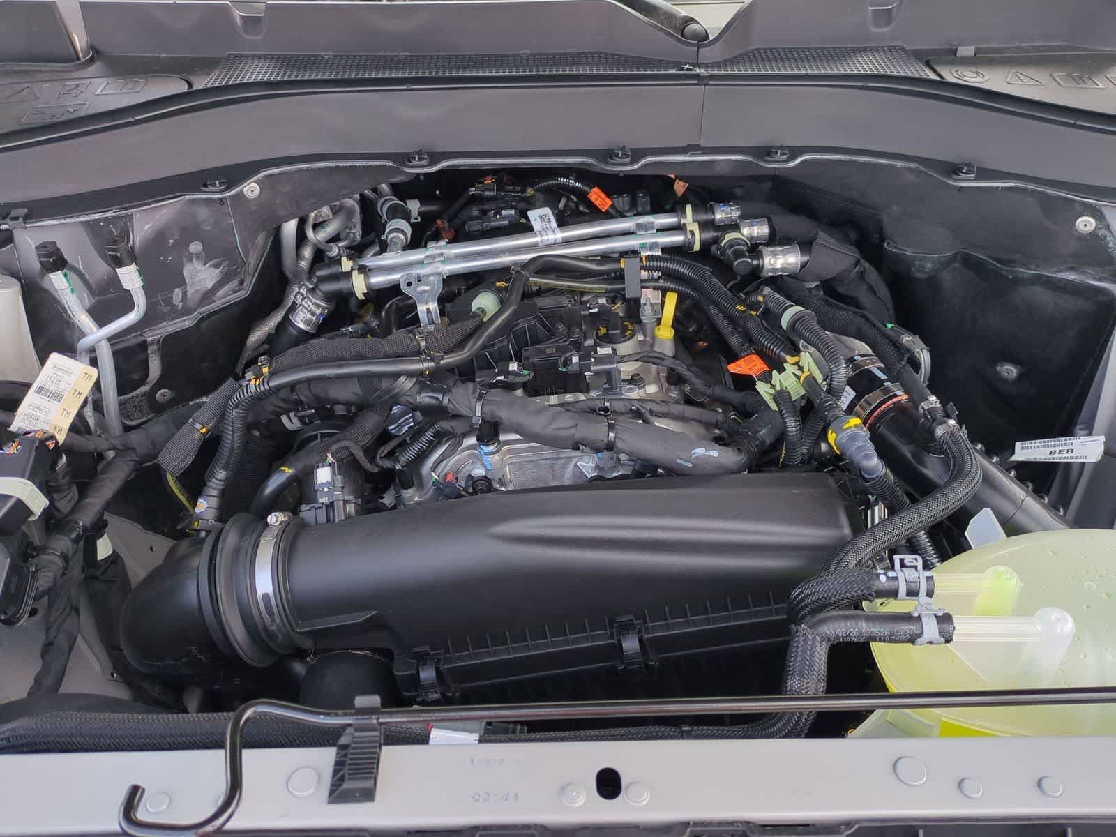 Thumbnail: 2026 Ford Explorer - 29