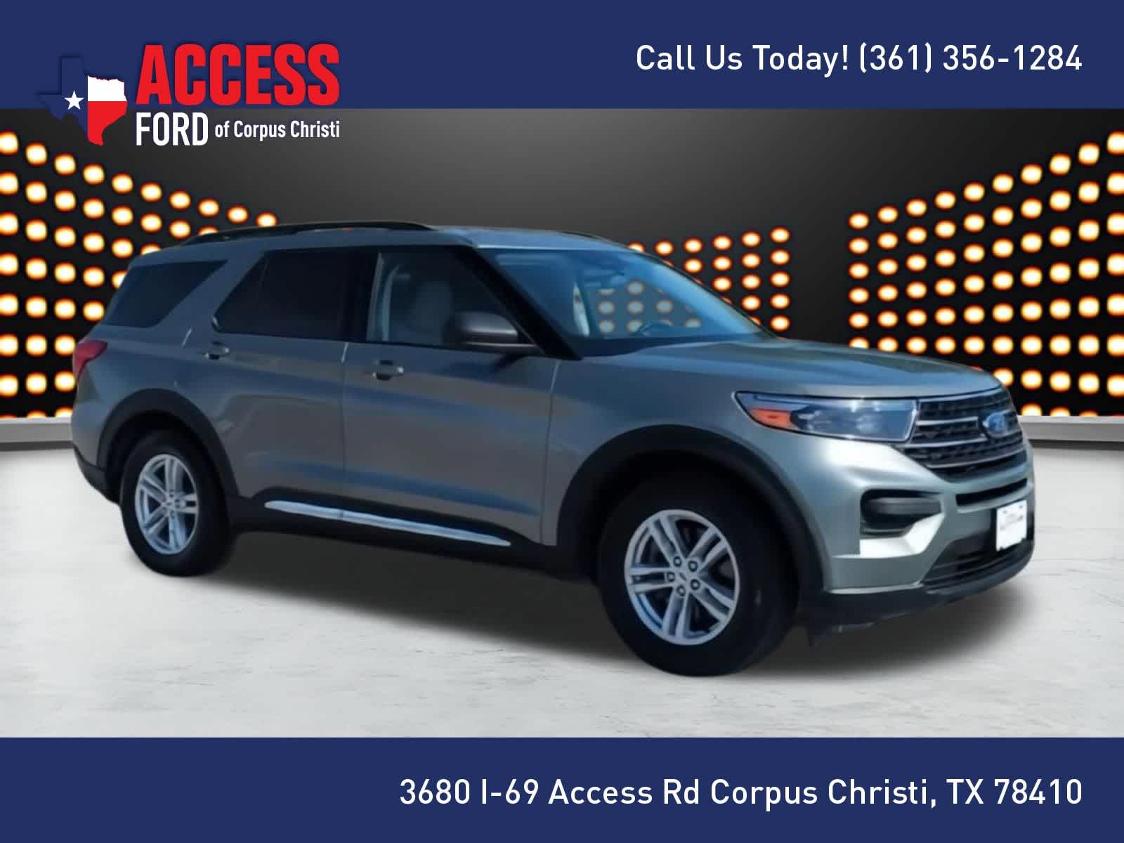 Thumbnail: 2020 Ford Explorer - 2