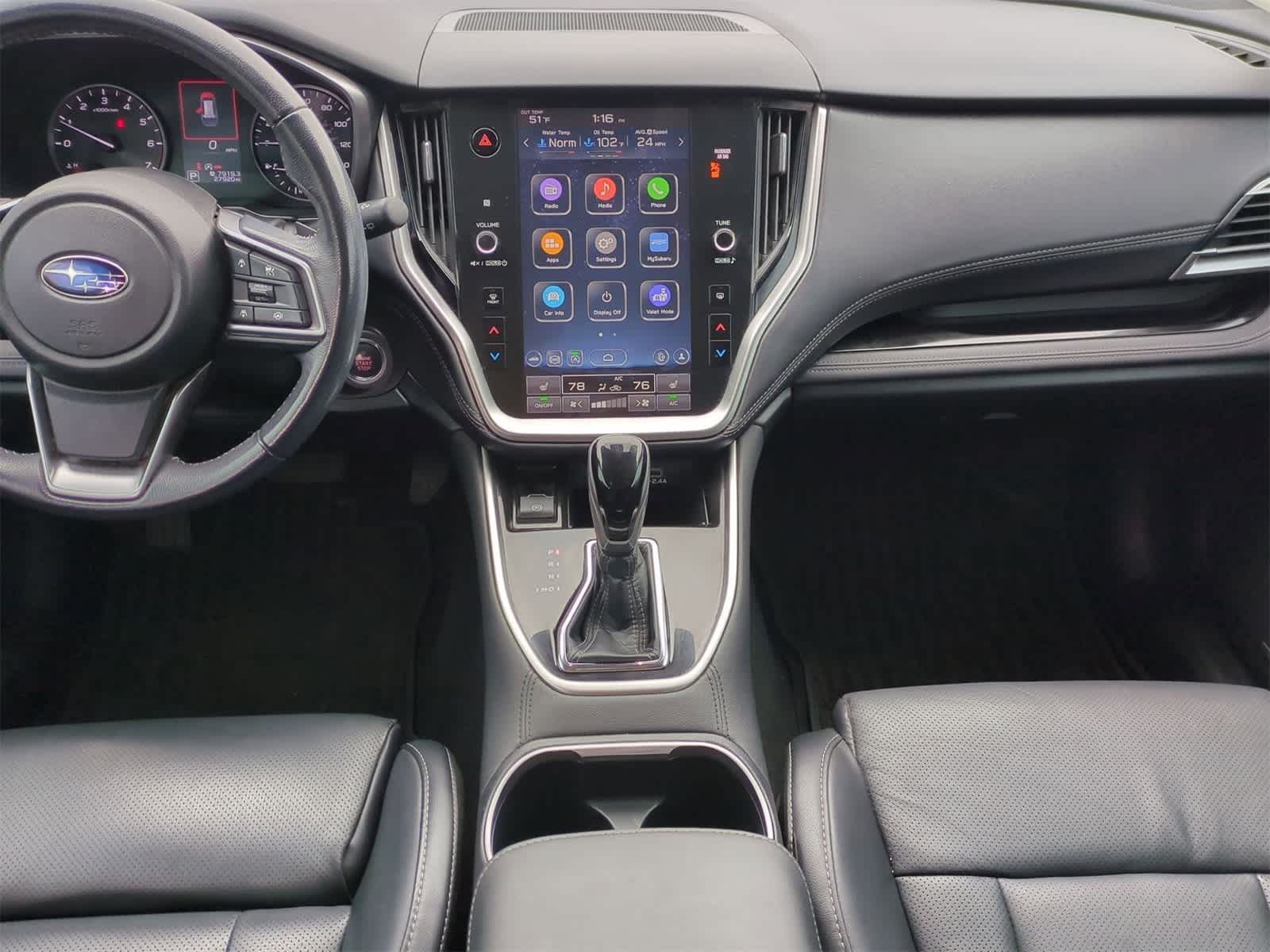 Thumbnail: 2023 Subaru Outback - 19