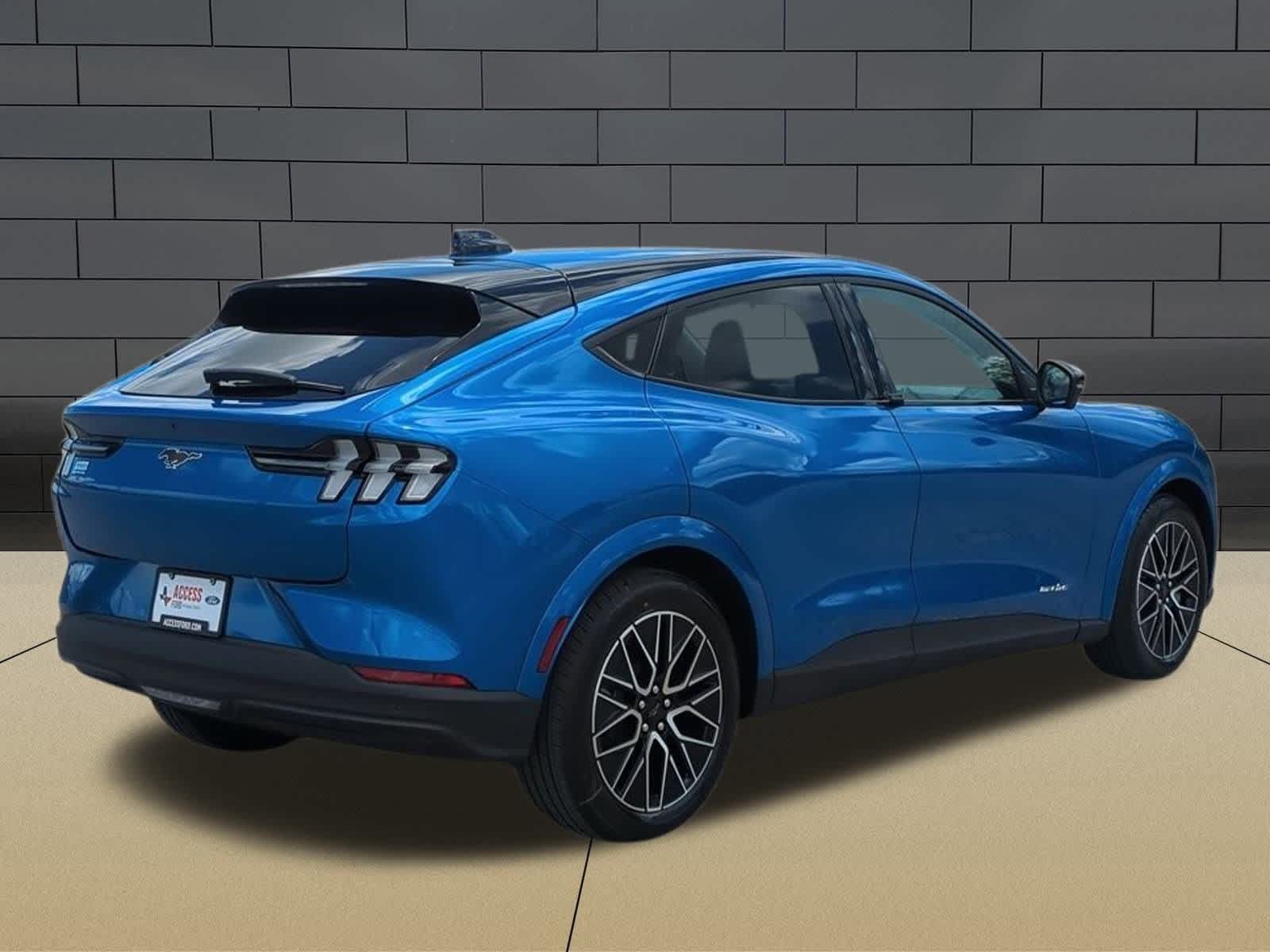 Thumbnail: 2025 Ford Mustang Mach-E - 8