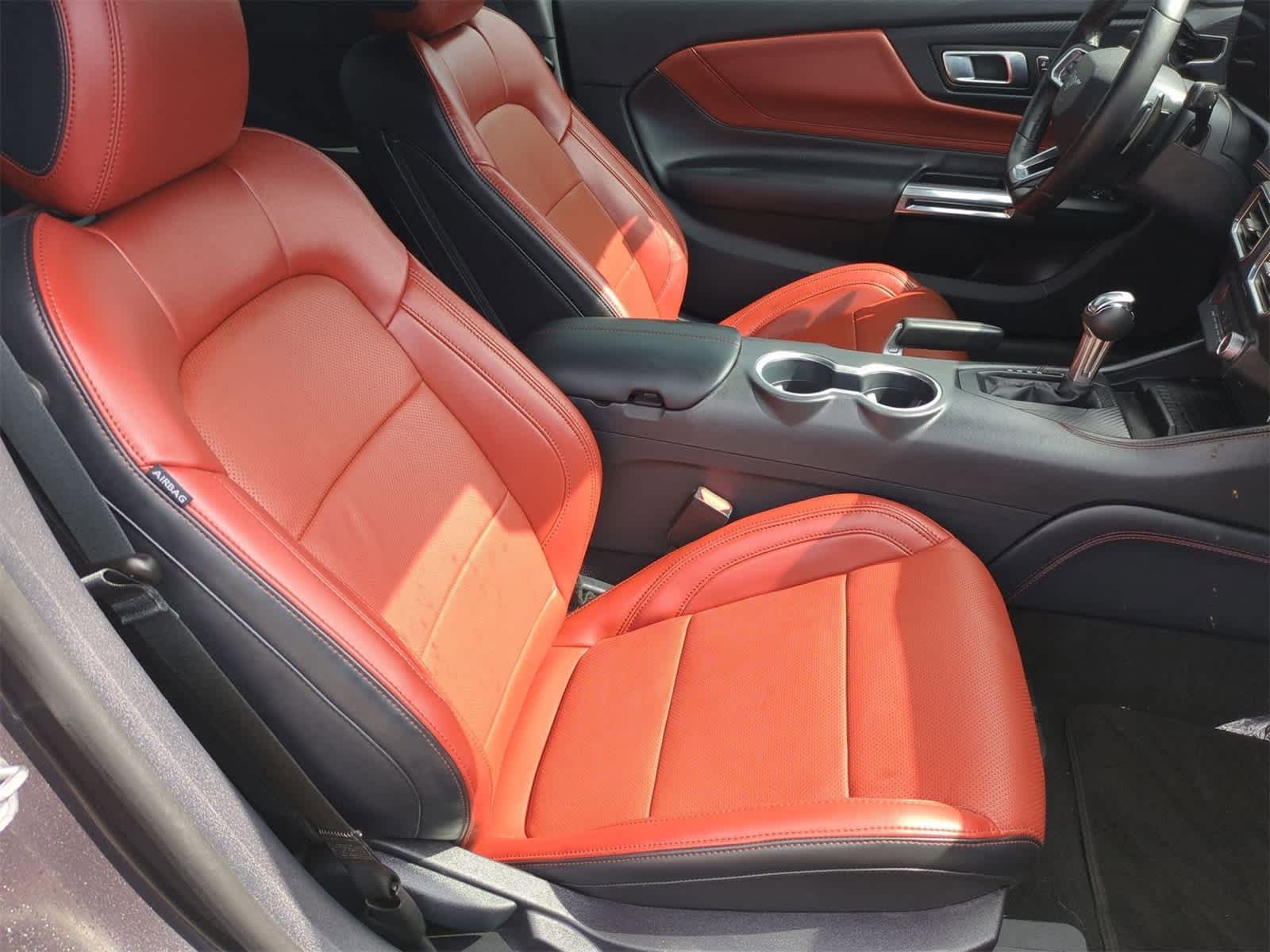 Thumbnail: 2024 Ford Mustang - 26