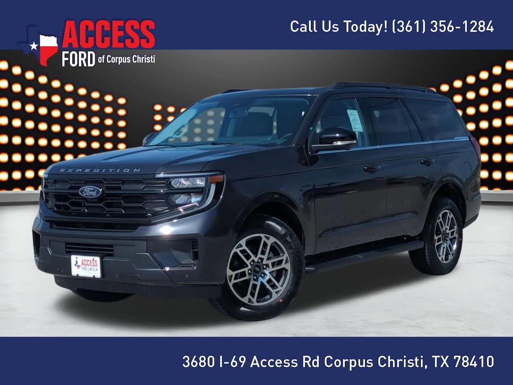 New 2026 Ford Expedition Active SUV