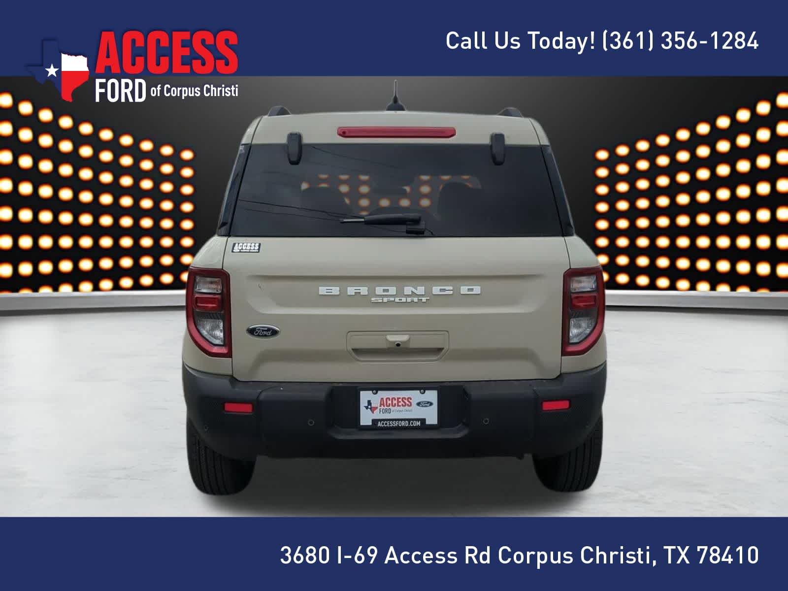 Thumbnail: 2025 Ford Bronco Sport - 7