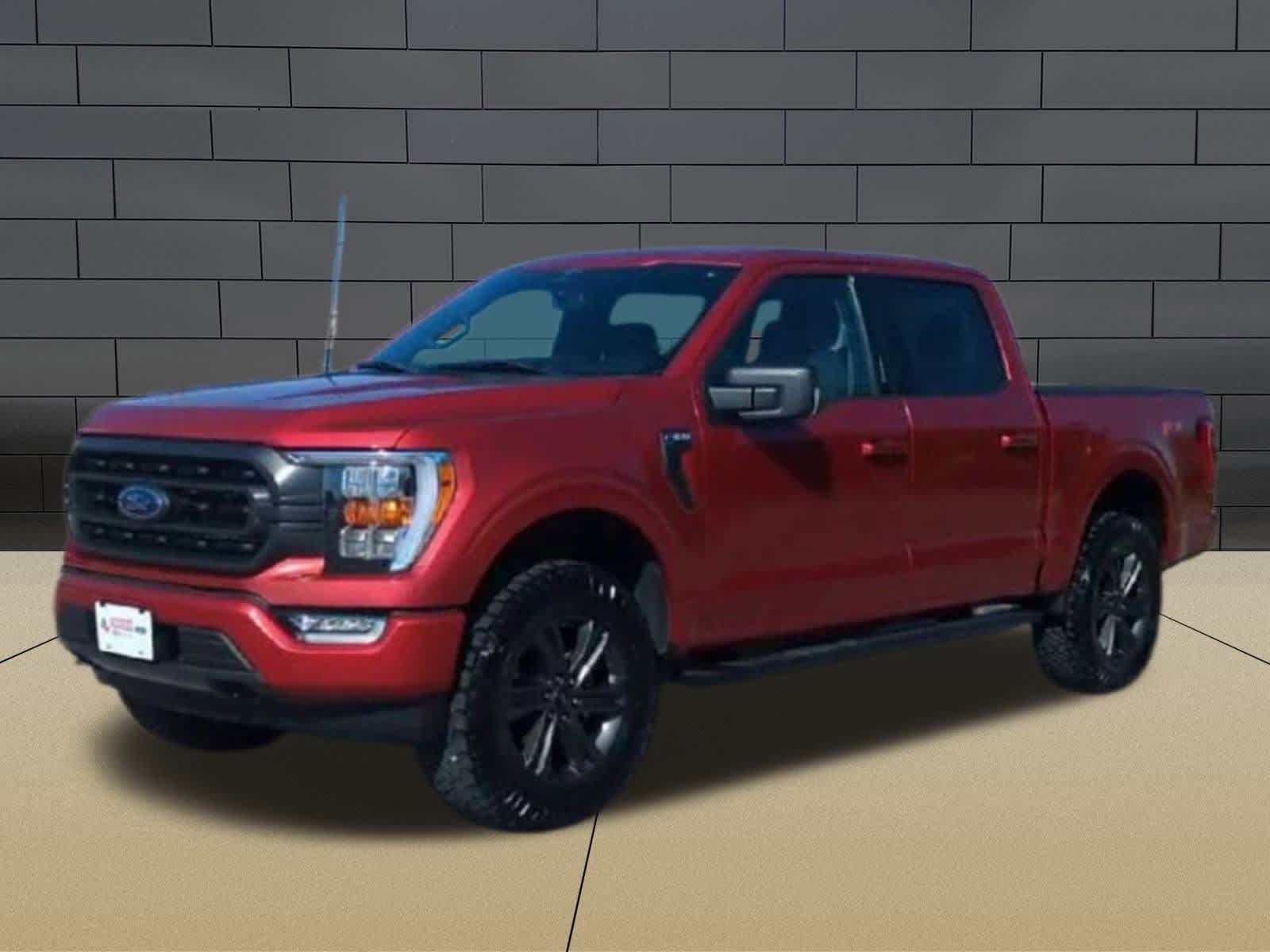 Thumbnail: 2023 Ford F-150 - 4