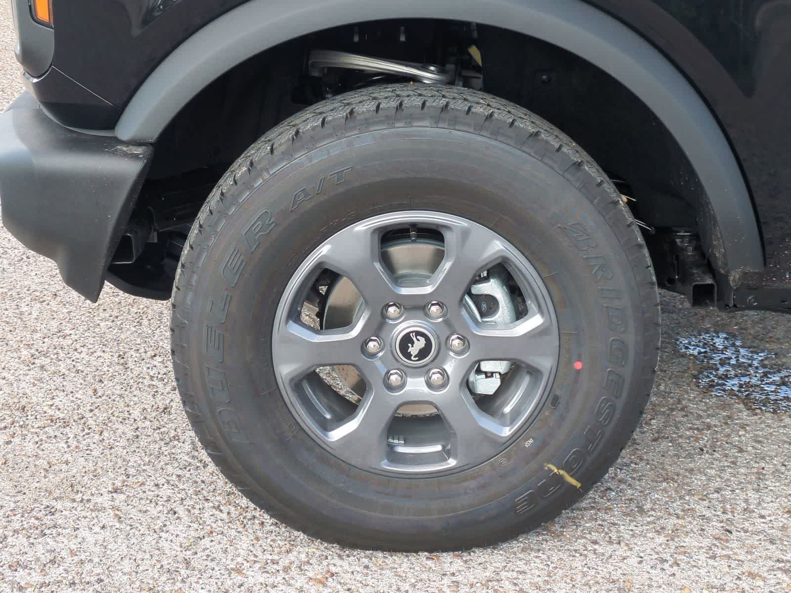 Thumbnail: 2025 Ford Bronco - 33