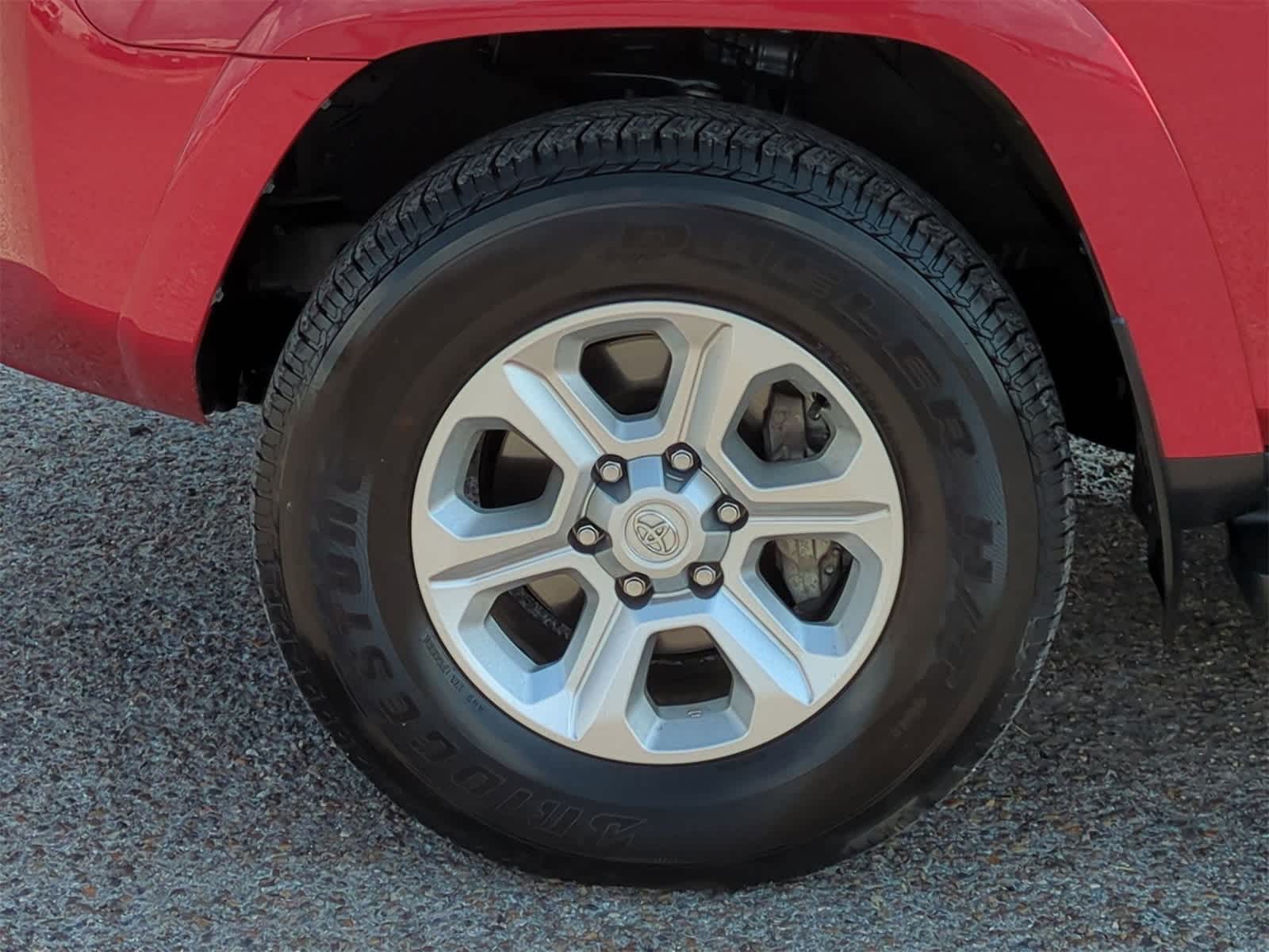 Thumbnail: 2024 Toyota 4Runner - 31