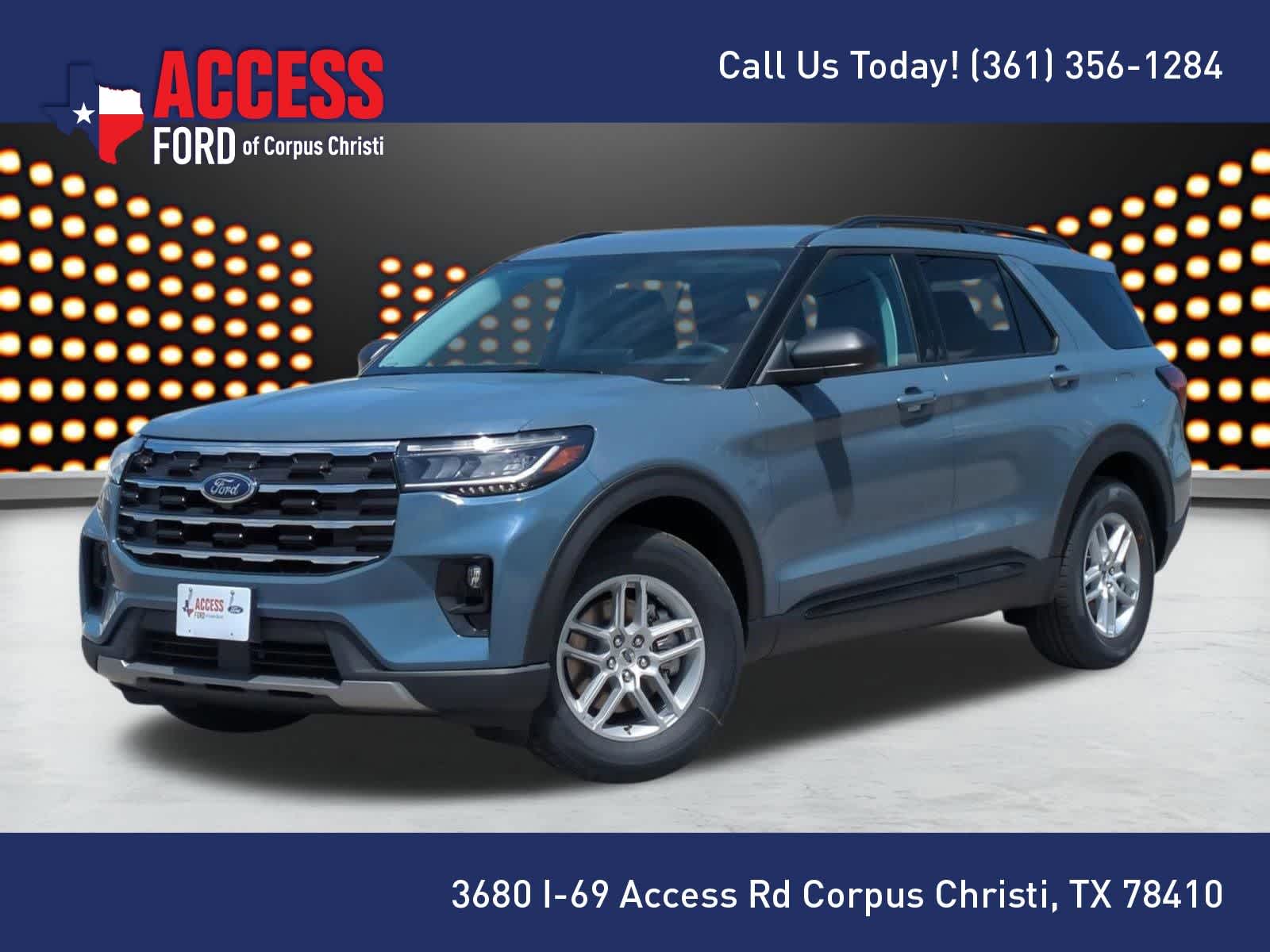 Thumbnail: 2026 Ford Explorer - 1