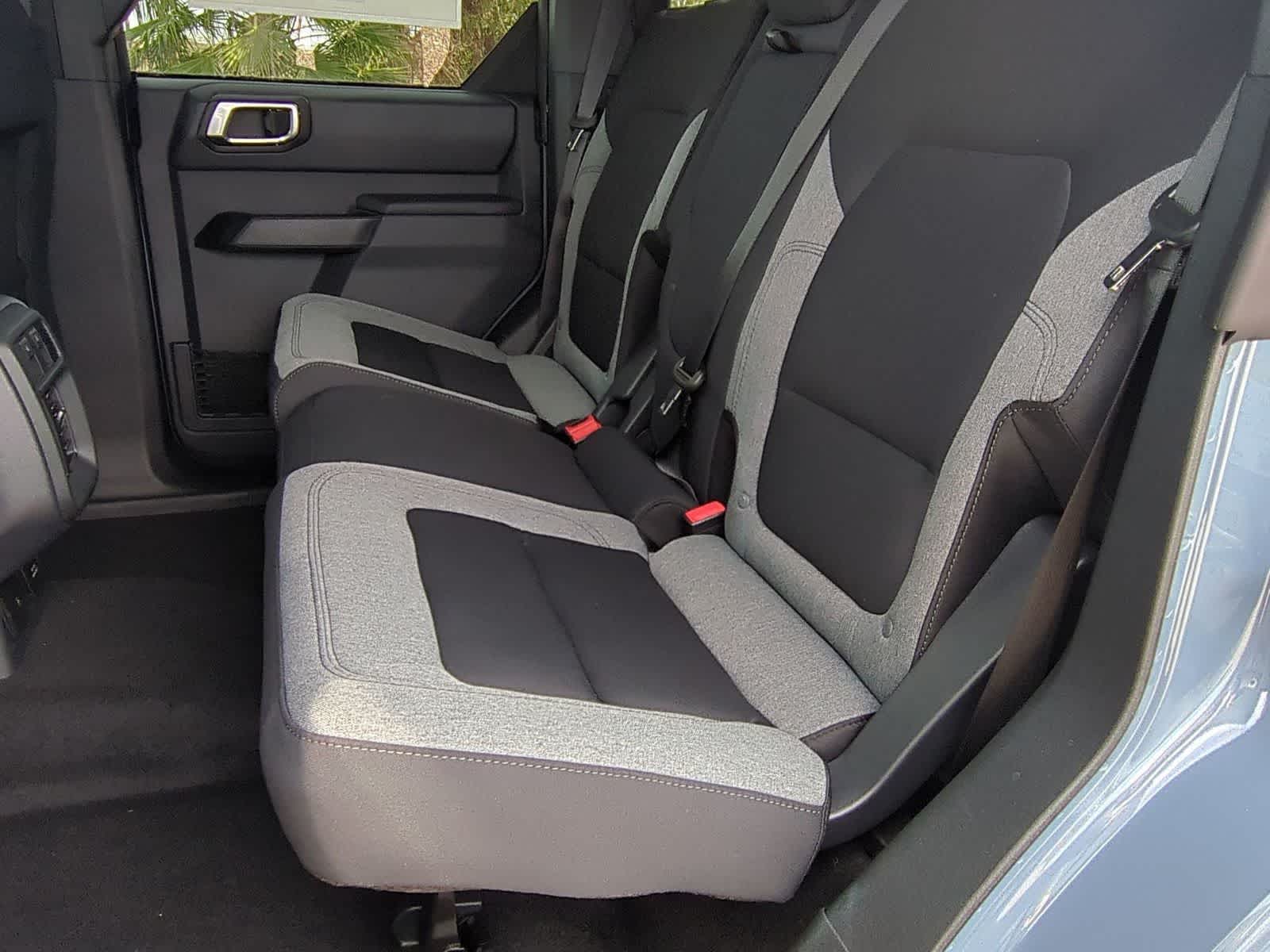 2025 Ford Bronco 4-Door Big Bend - Photo 24