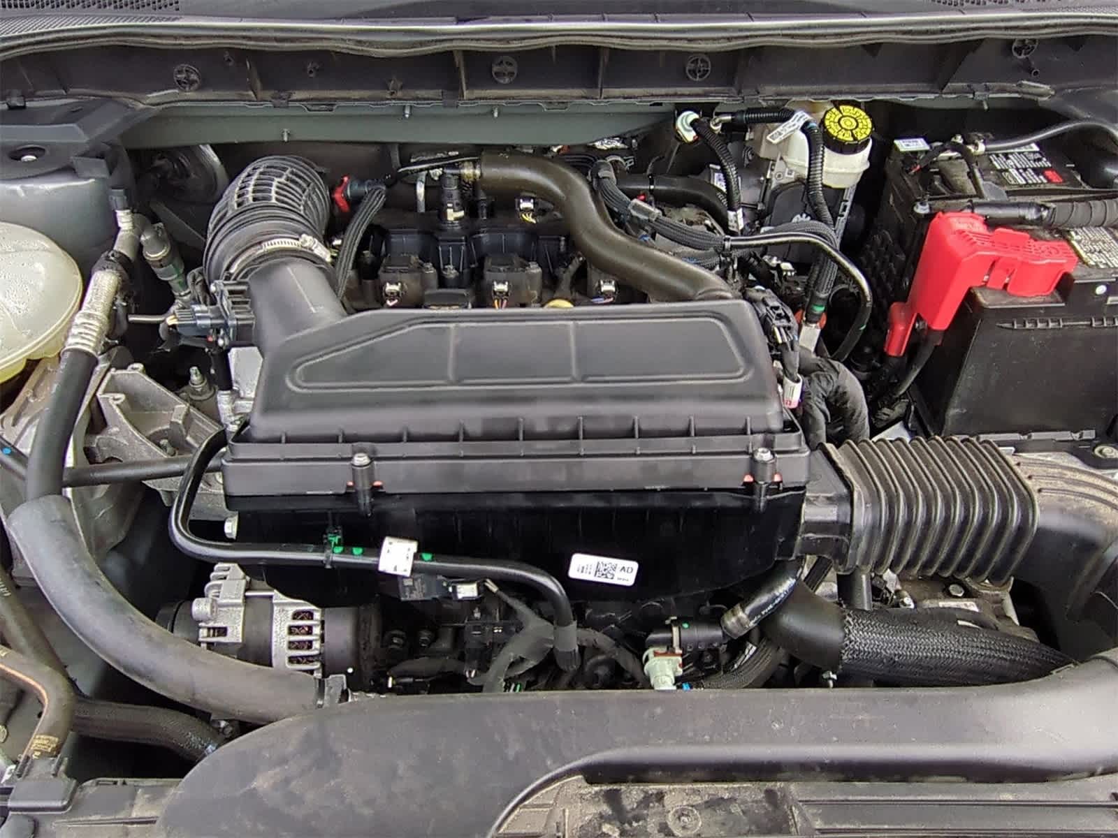 Thumbnail: 2024 Ford Escape - 28