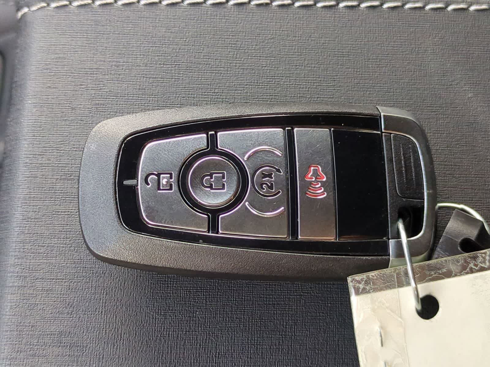 Thumbnail: 2025 Ford Bronco - 34